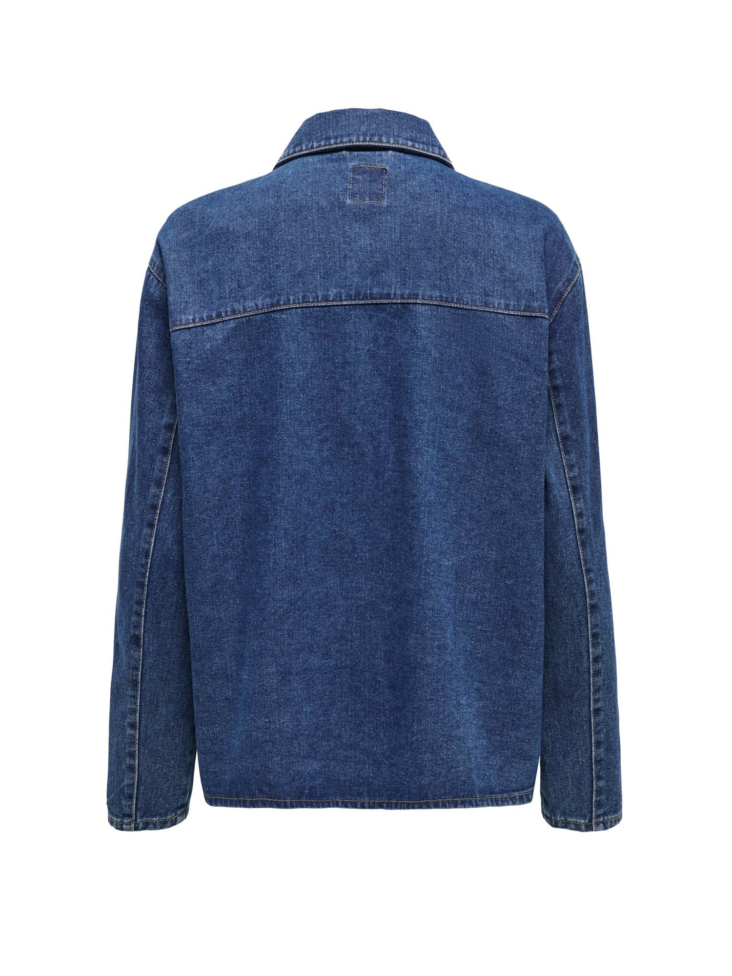 Only Giubbotto di jeans THILLE Blu