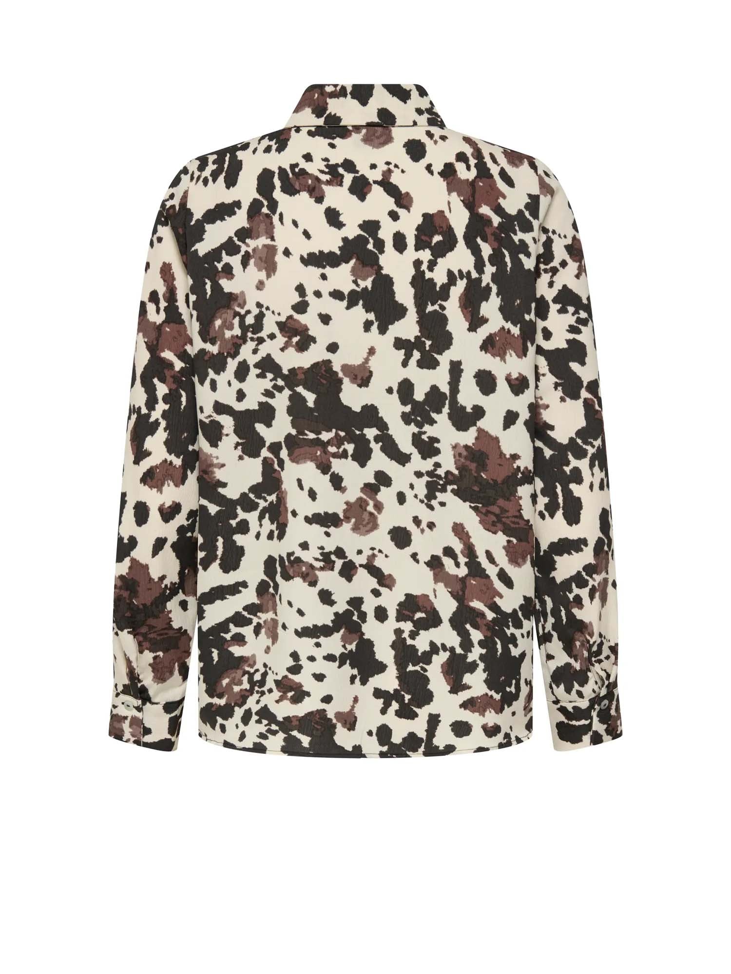 Only Camicia Nova Life New Grace Marrone