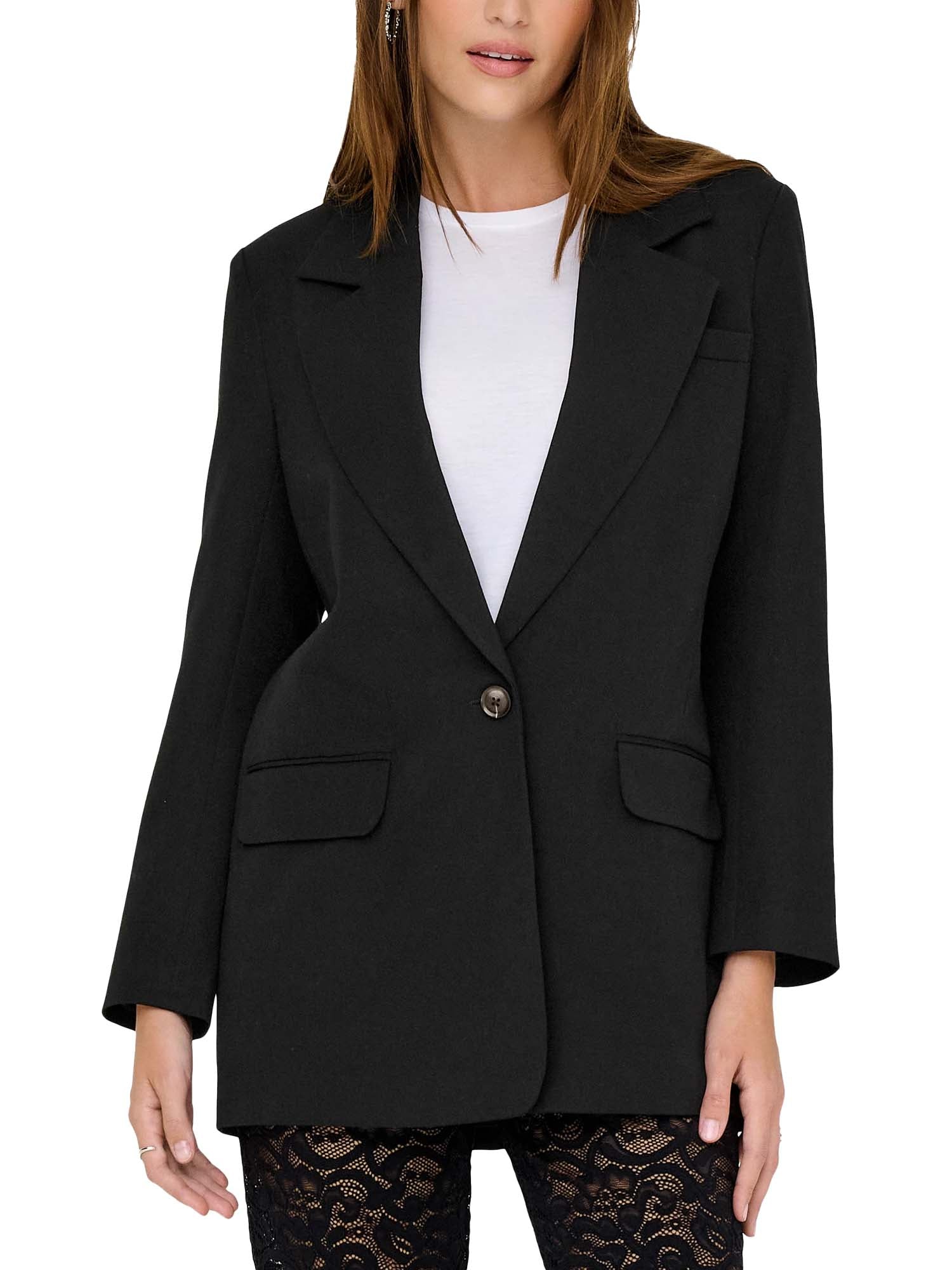 Only Blazer Hattie-Lana Nero