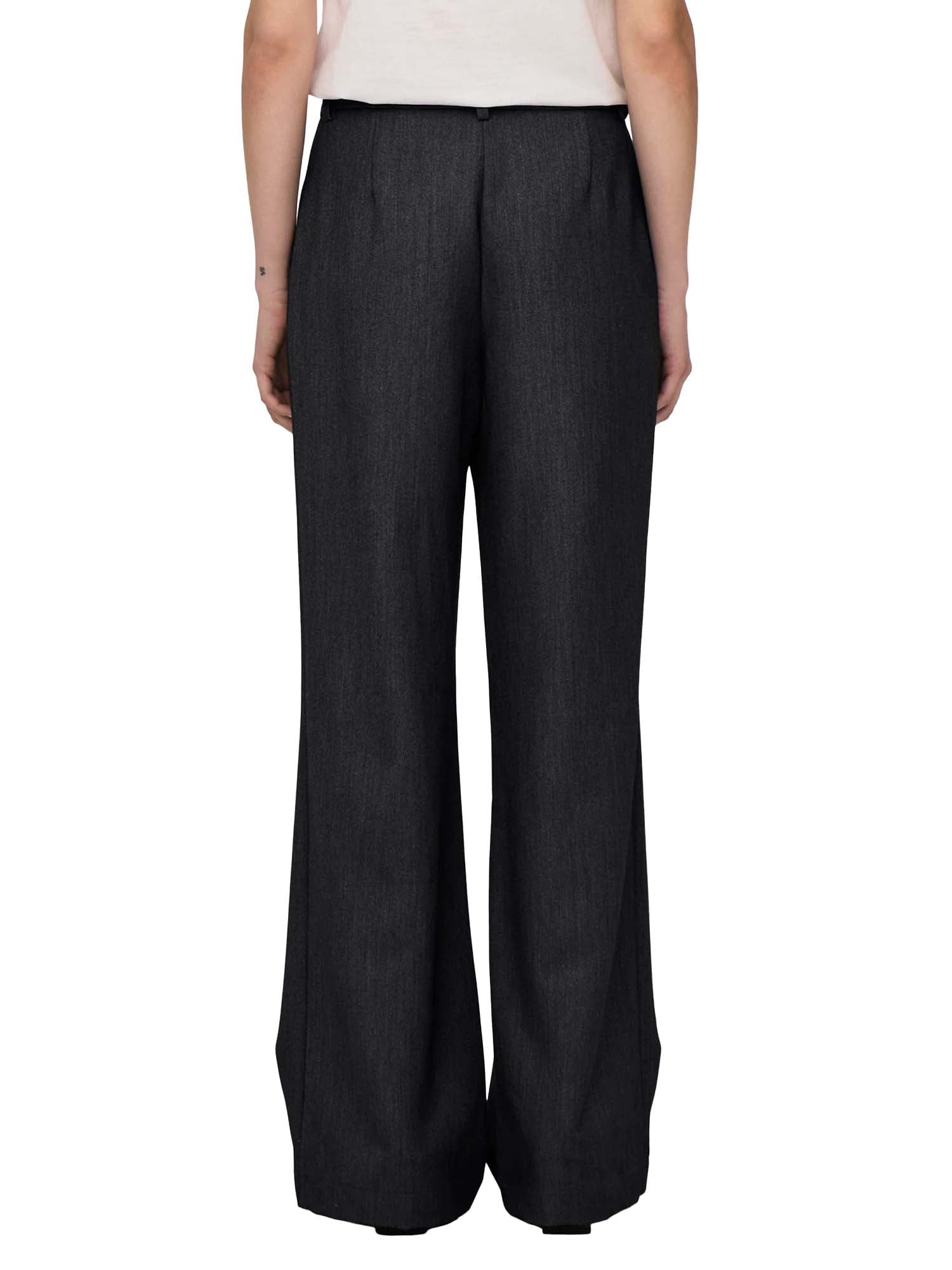 Only Pantaloni Hattie Nero