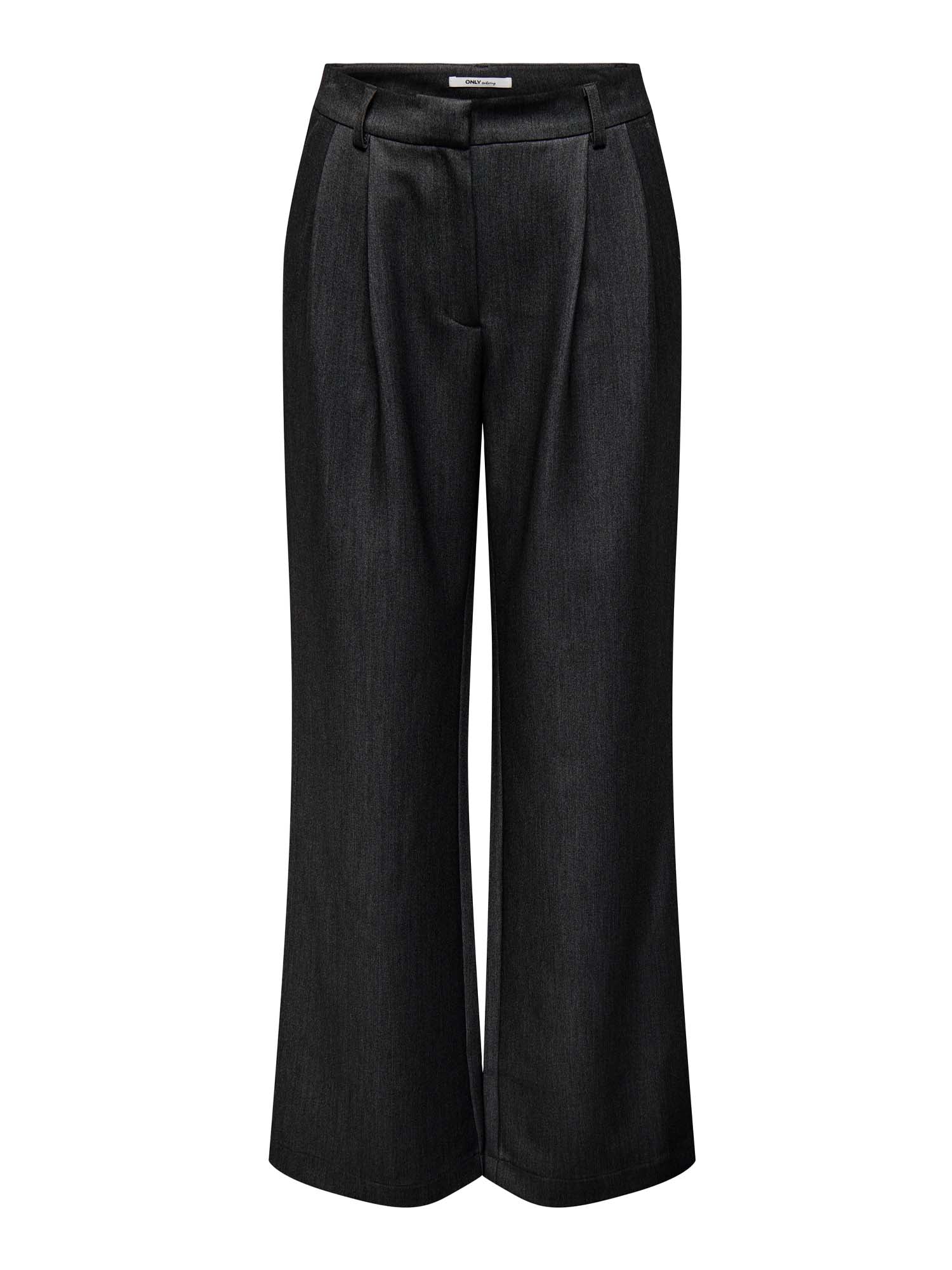 Only Pantaloni Hattie Nero