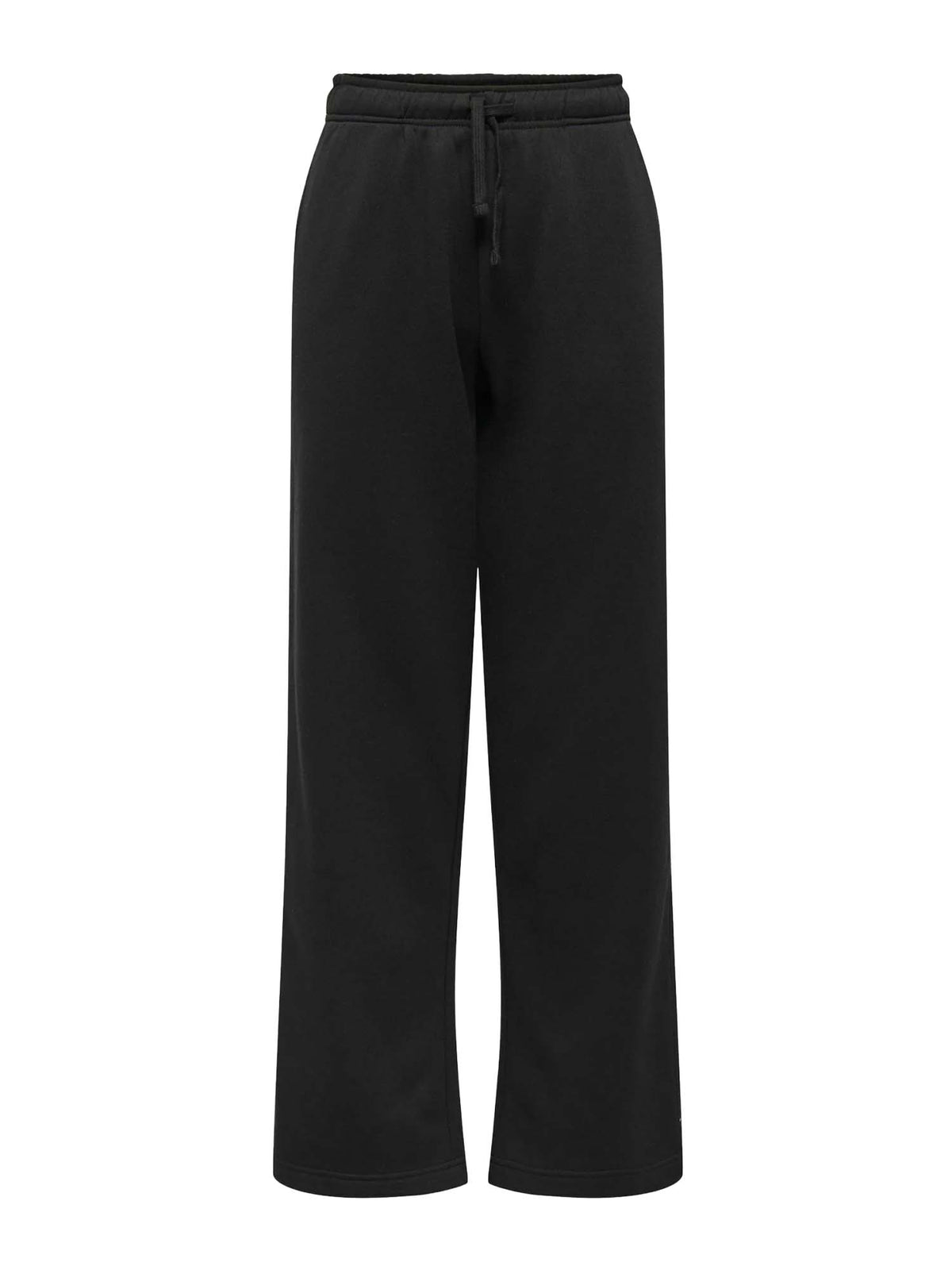 Only Onlbest Straight Pant Swt Nero