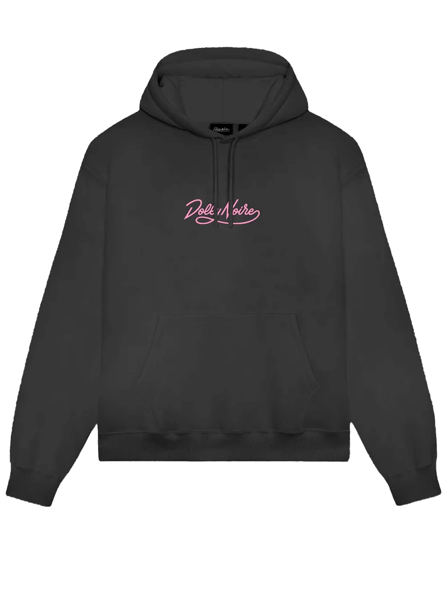 Sweat à capuche Dolly Noire