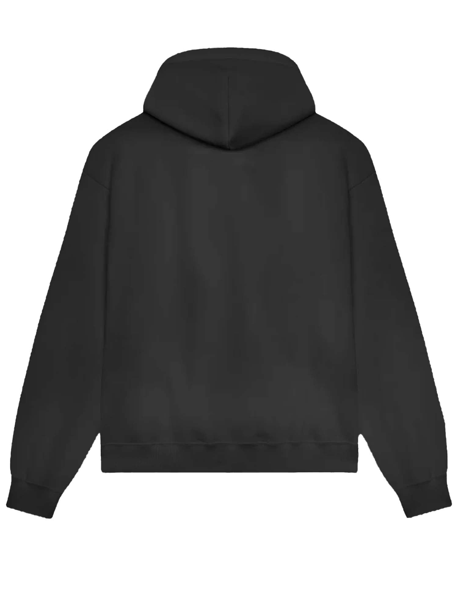 Dolly Noire Dolly Noire Hoodie Grigio