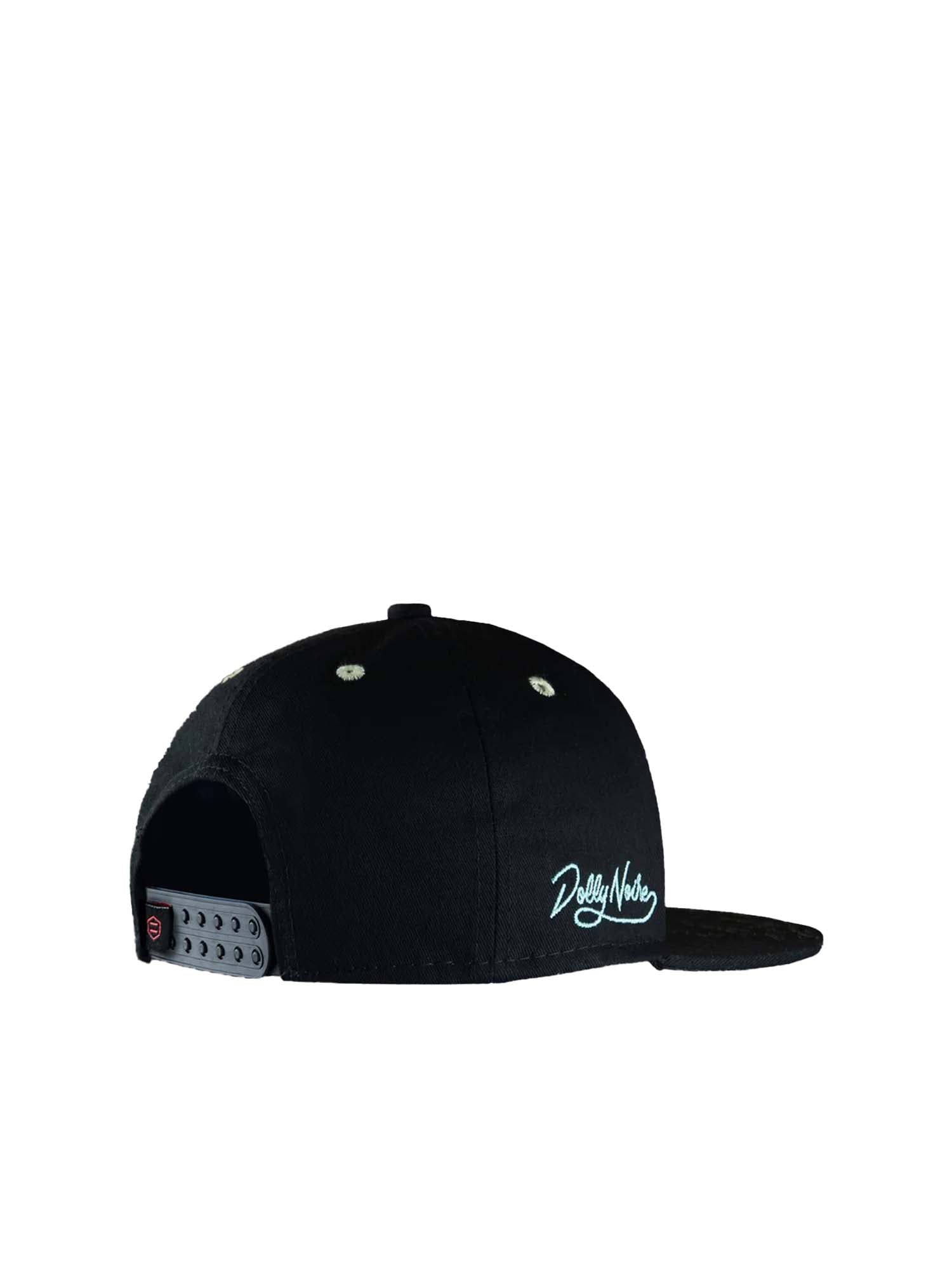 Dolly Noire Rayquaza Snapback Nero