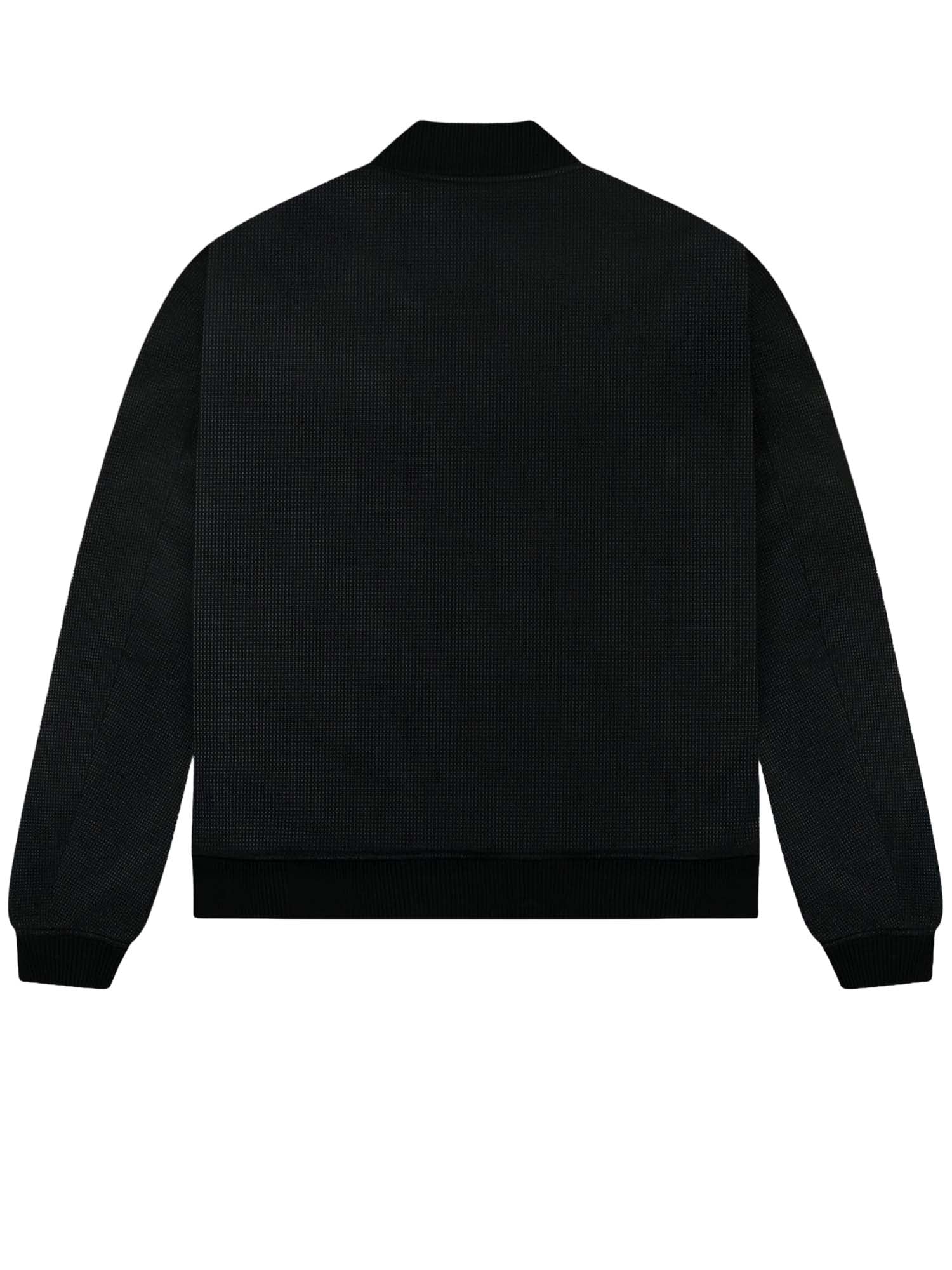 Dolly Noire Rayquaza Pattern Bomber Nero