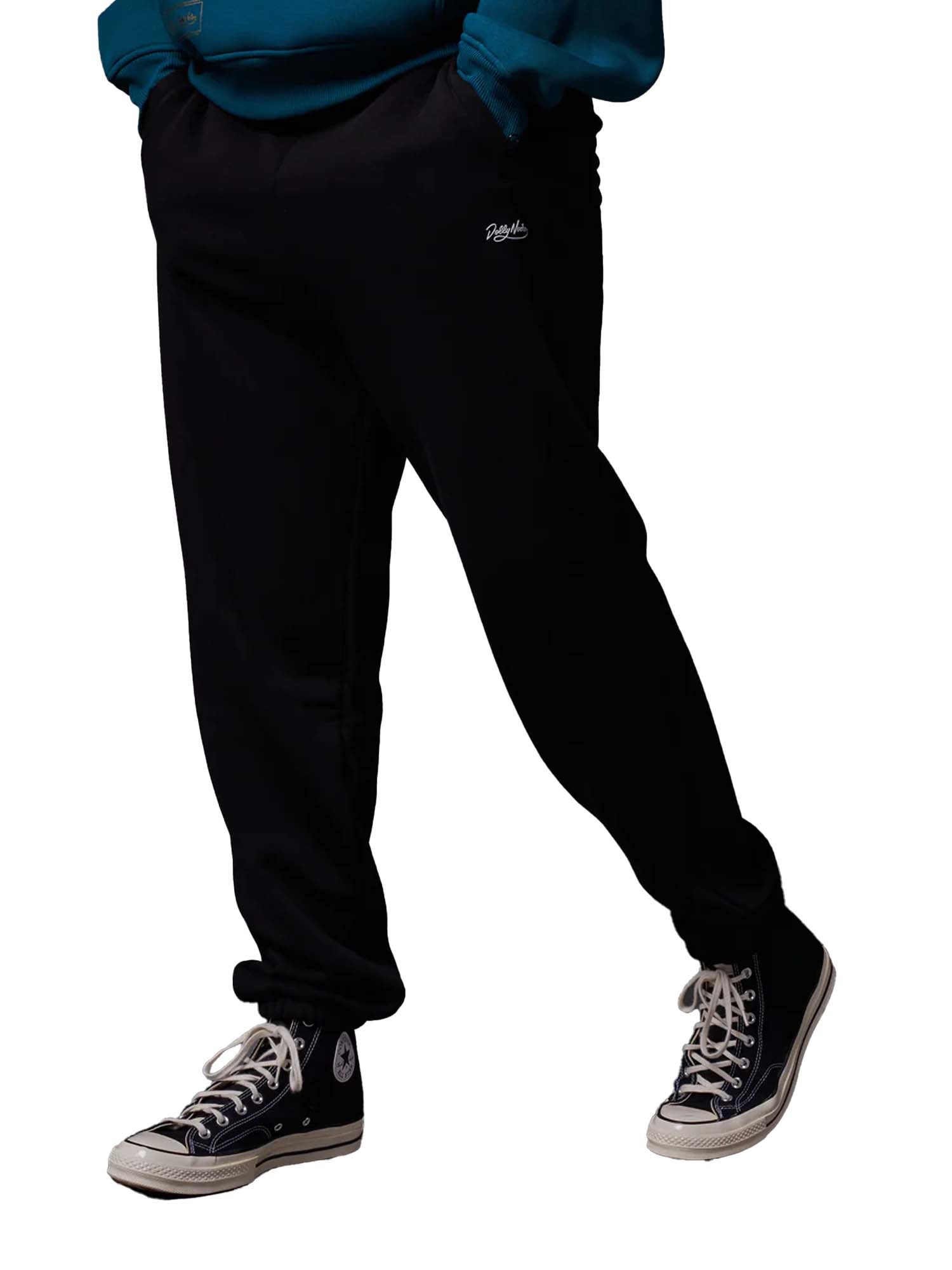 Dolly Noire Sweatpants Nero