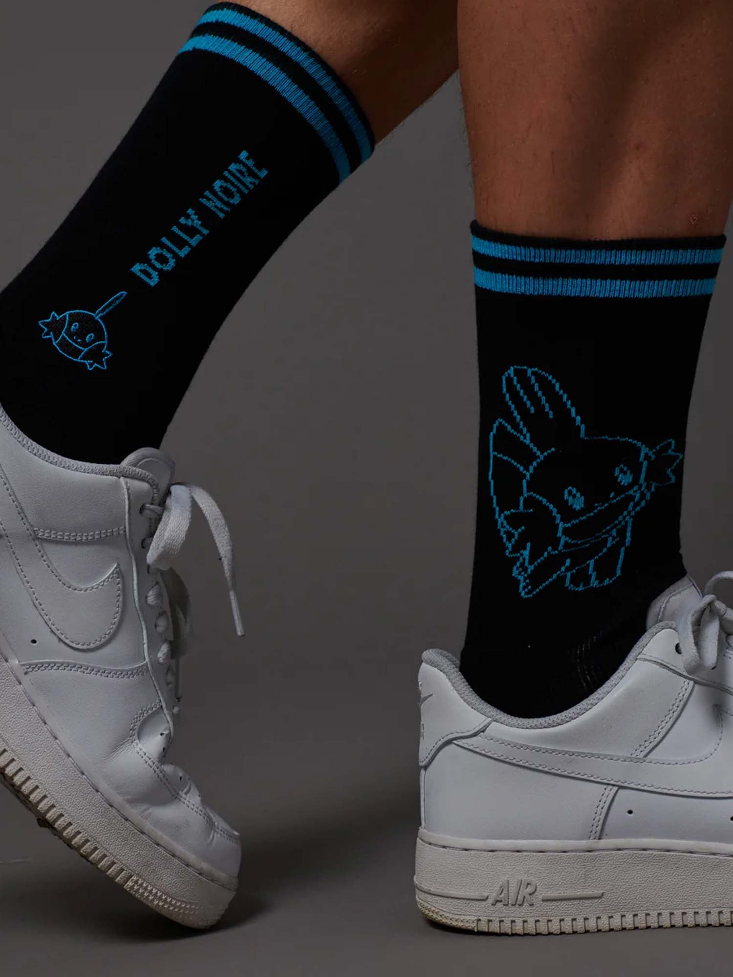 Dolly Noire Mudkip Socks Prezzo Banana Benz1