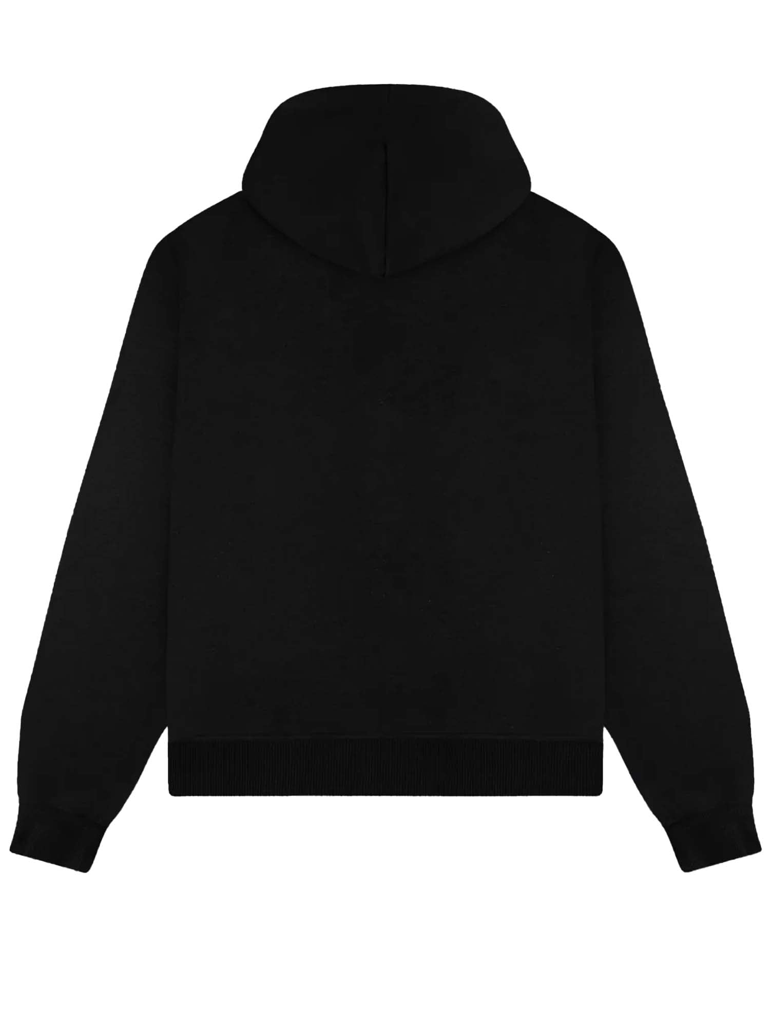 Dolly Noire Japan Book Zip Hoodie Nero