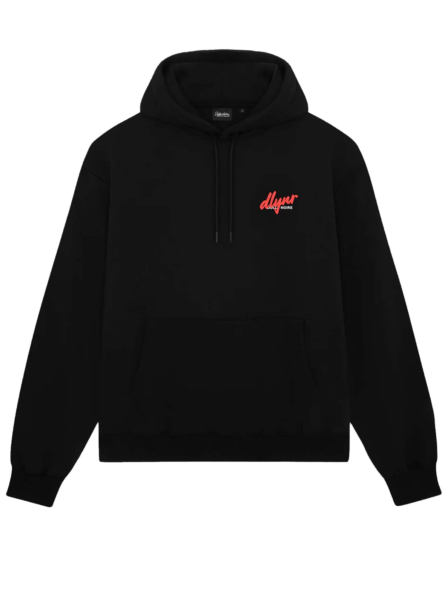 Dolly Noire Yokai Console Hoodie Nero