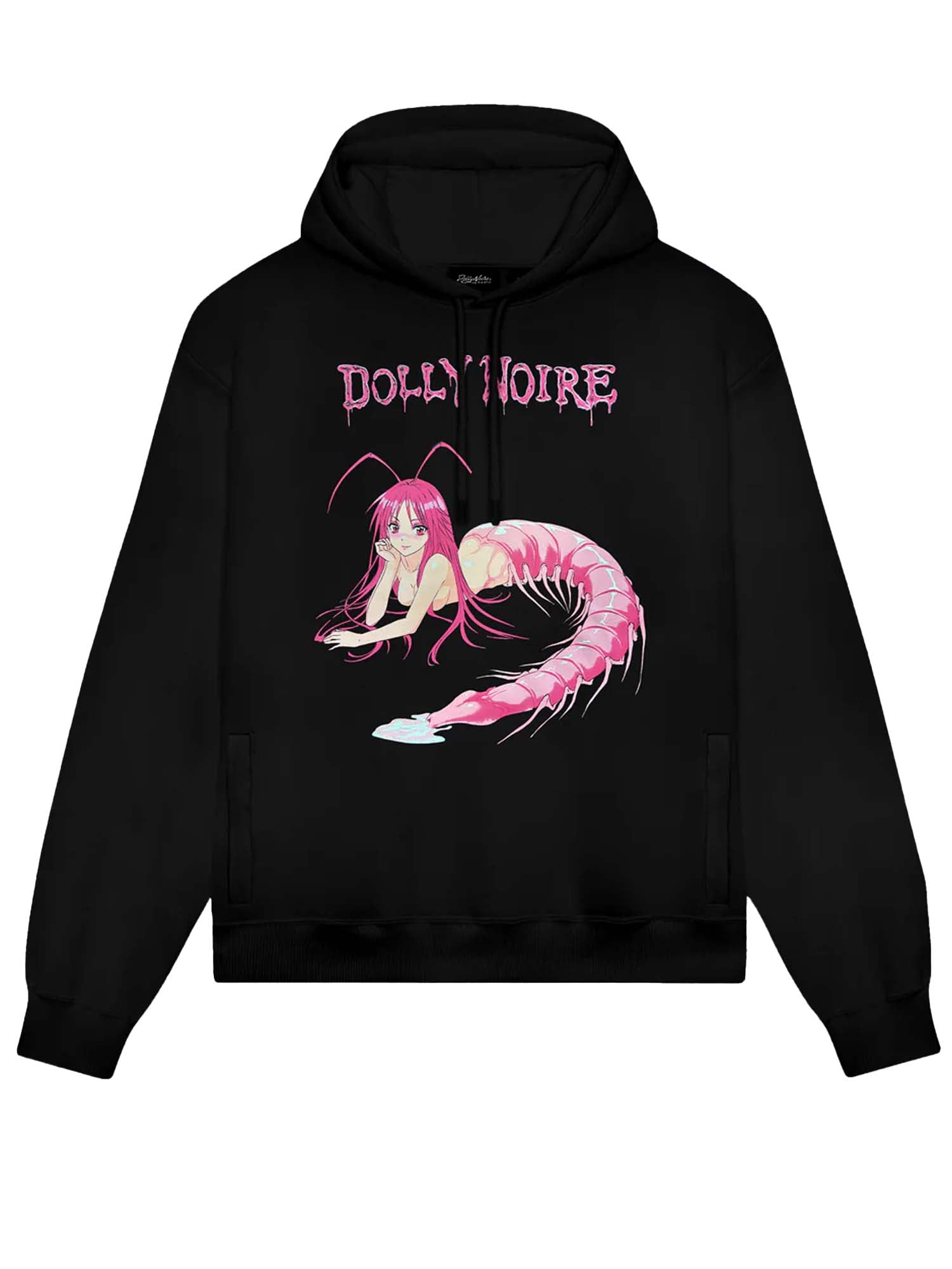 Dolly Noire Iso-Onna Japan Tour Hoodie Nero