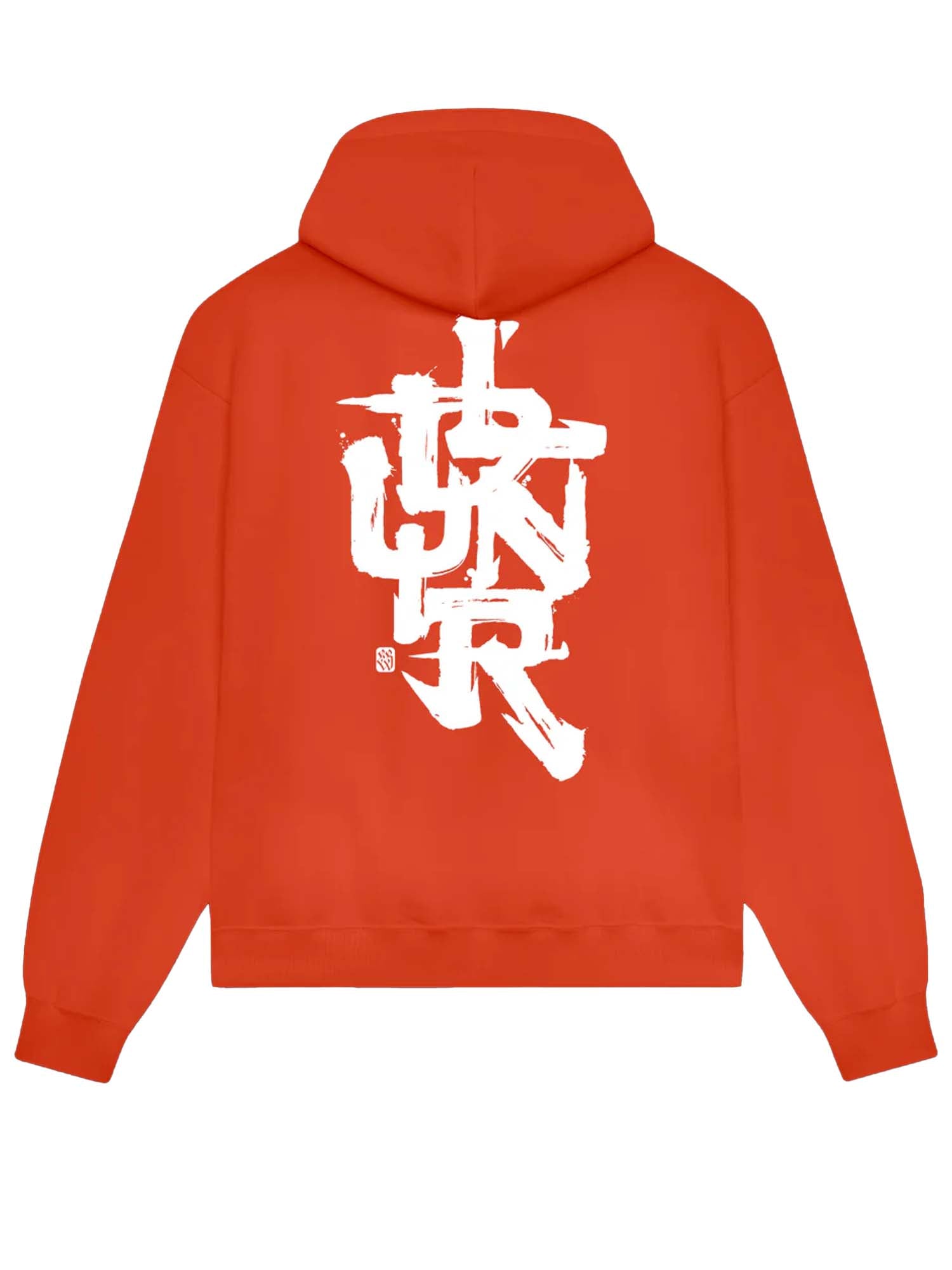 Sweat à capuche DLYNR Brushstroke