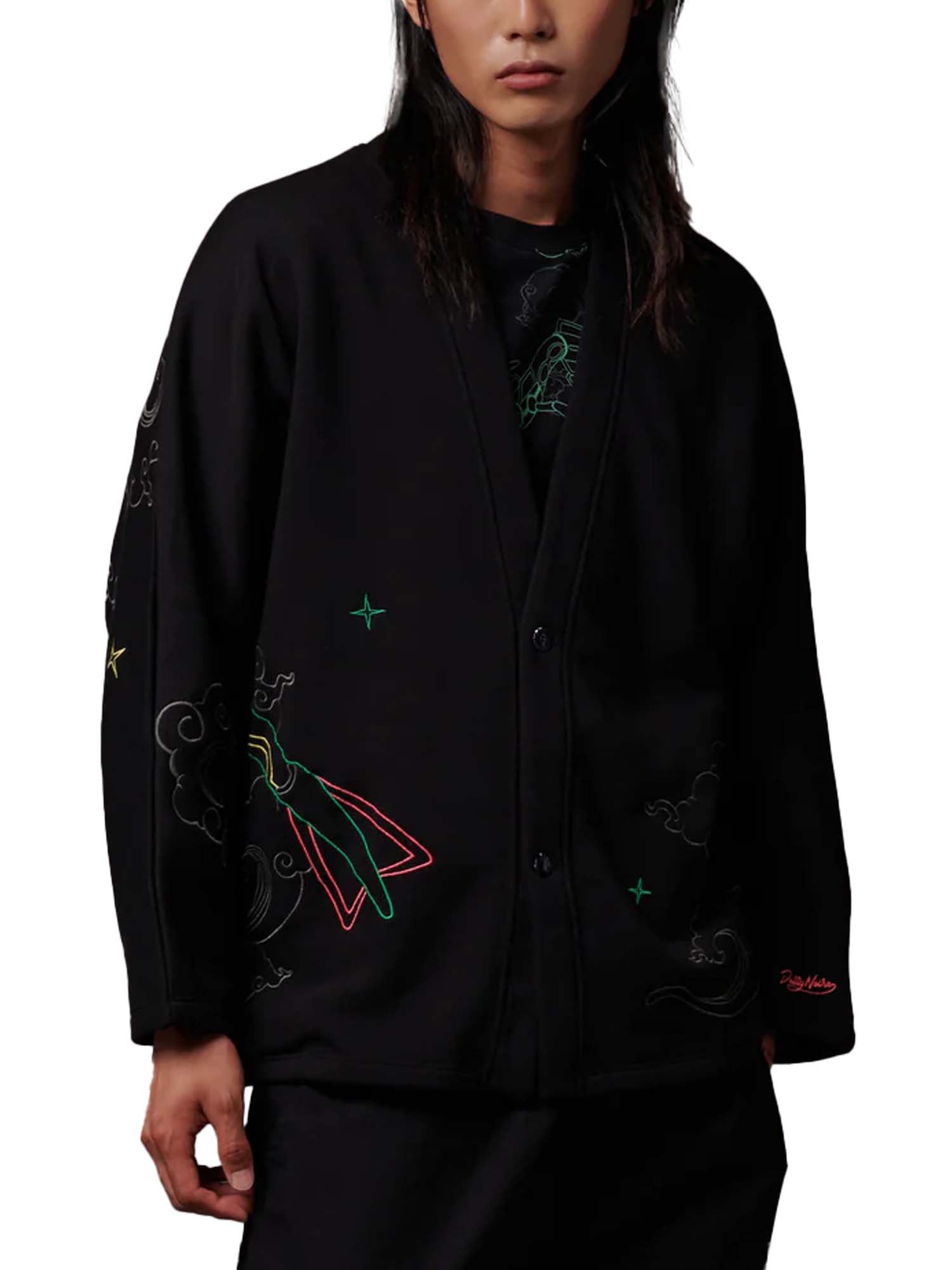 Dolly Noire Rayquaza Kimono Nero