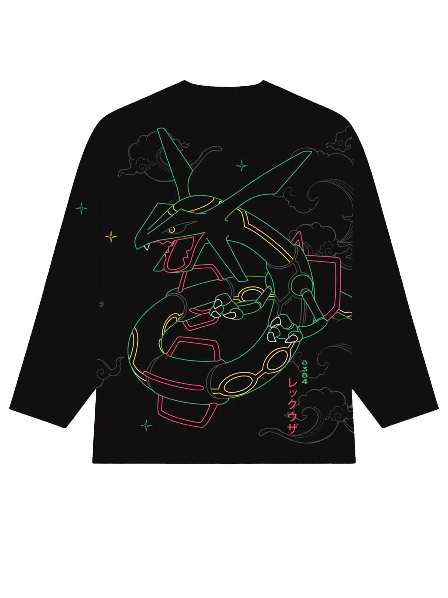 Rayquaza Kimono