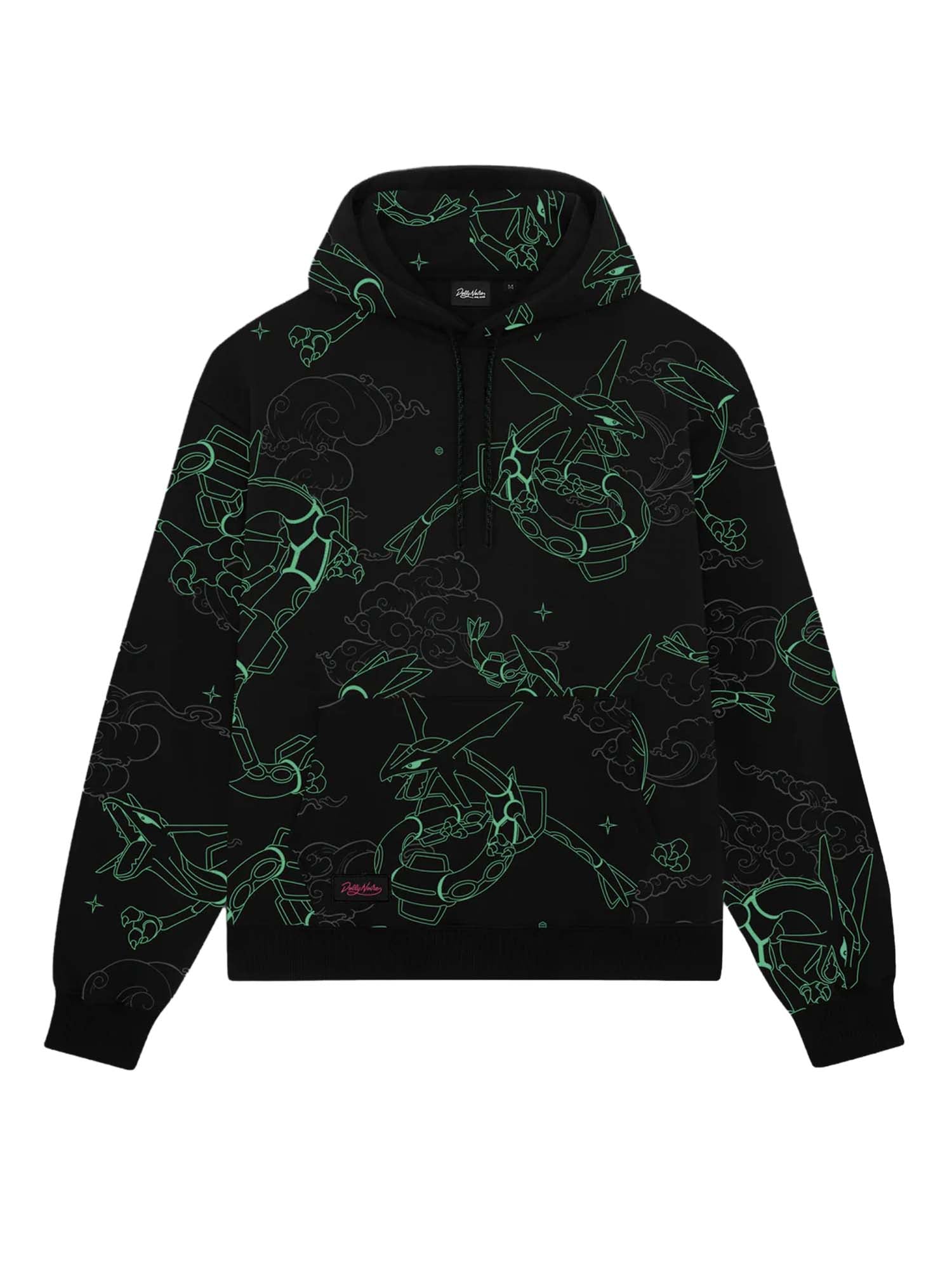 Rayquaza Pattern Hoodie