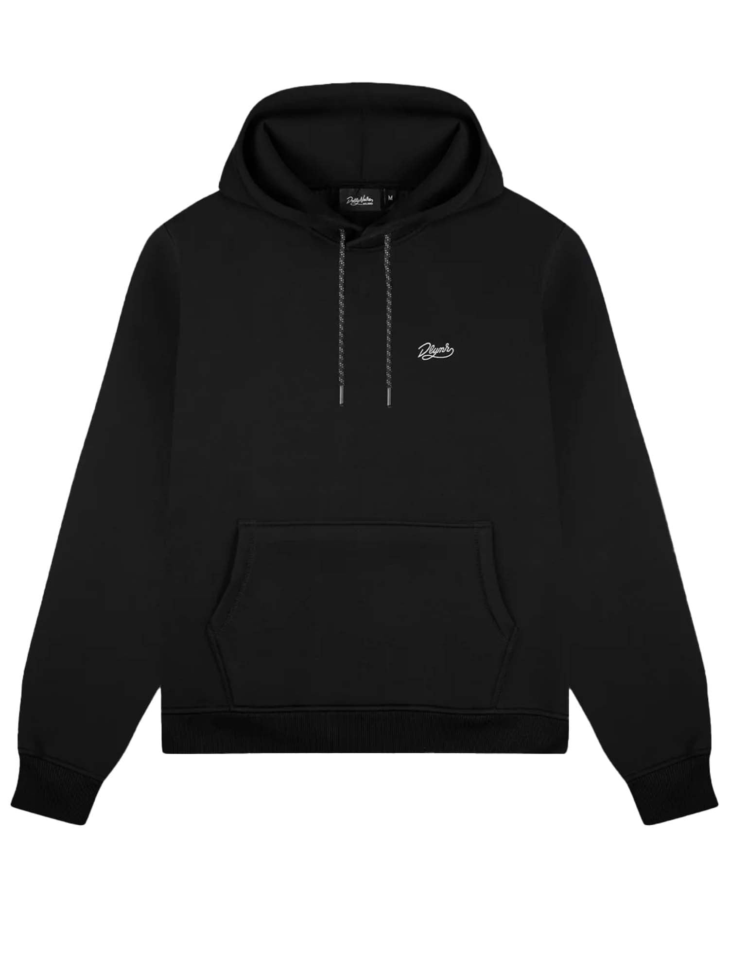 Dolly Noire Scuba Hoodie Nero