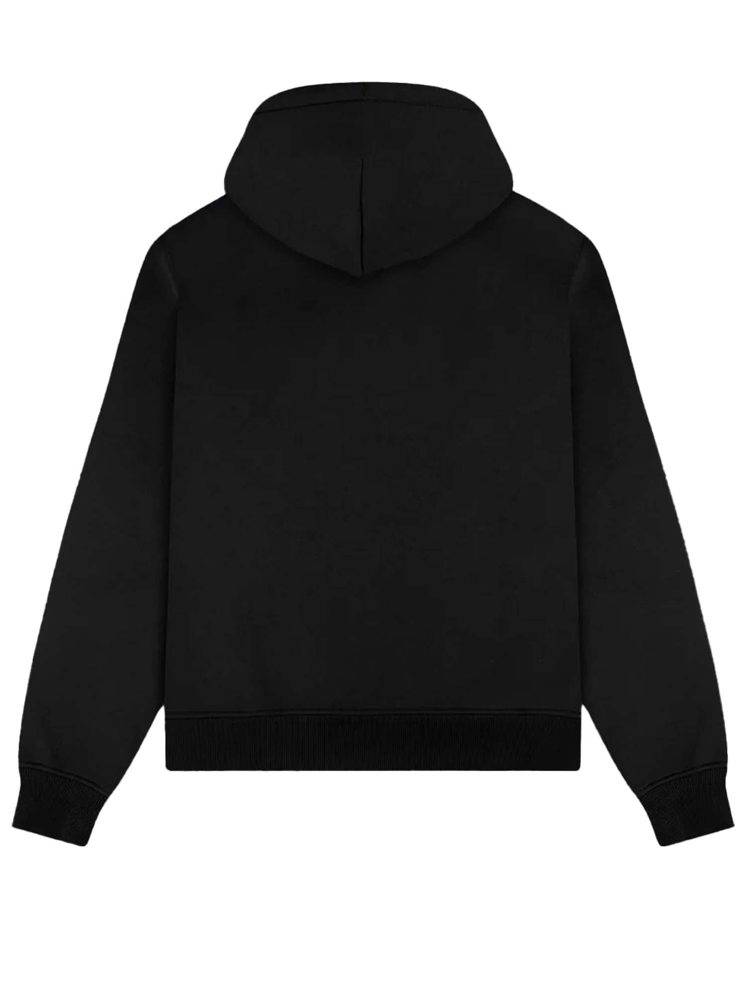 Dolly Noire Scuba Hoodie Nero