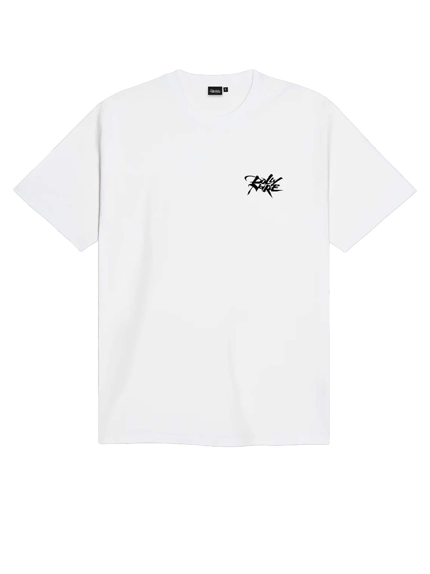 Dolly Noire Hyakki Yagyo Chant Tee Bianco