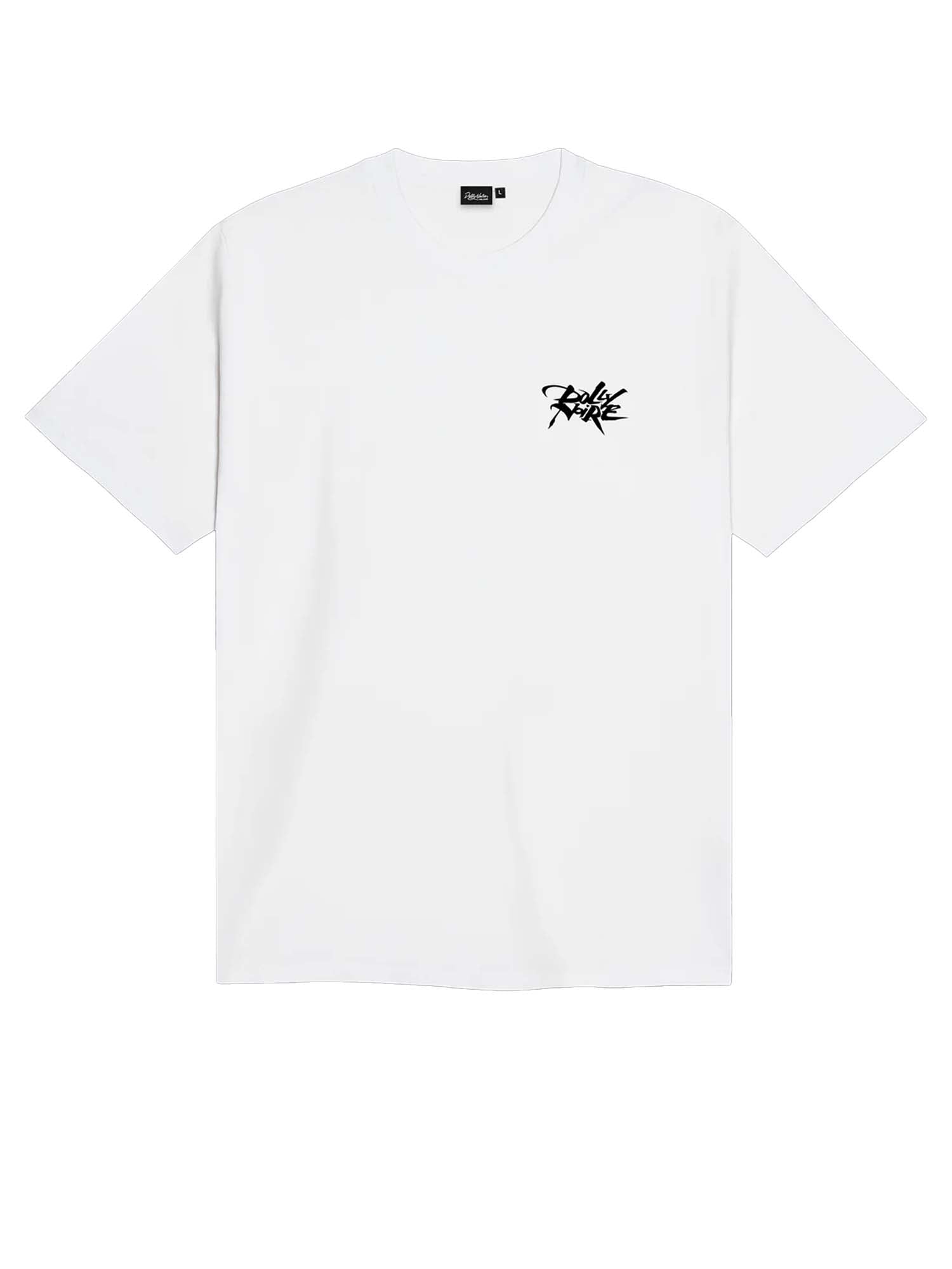 Dolly Noire DLYNR Brushstroke Tee Bianco