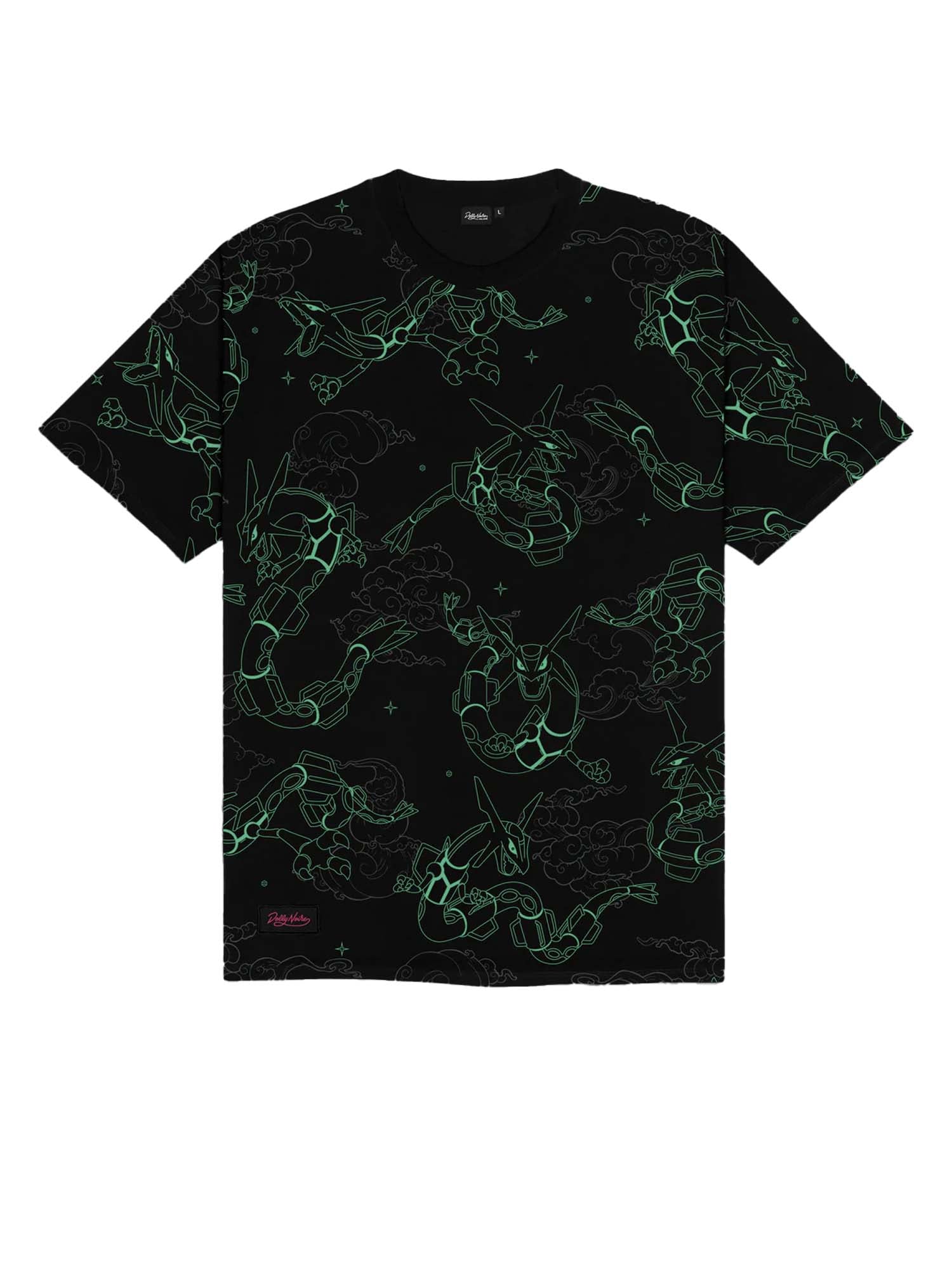 Rayquaza Pattern Tee