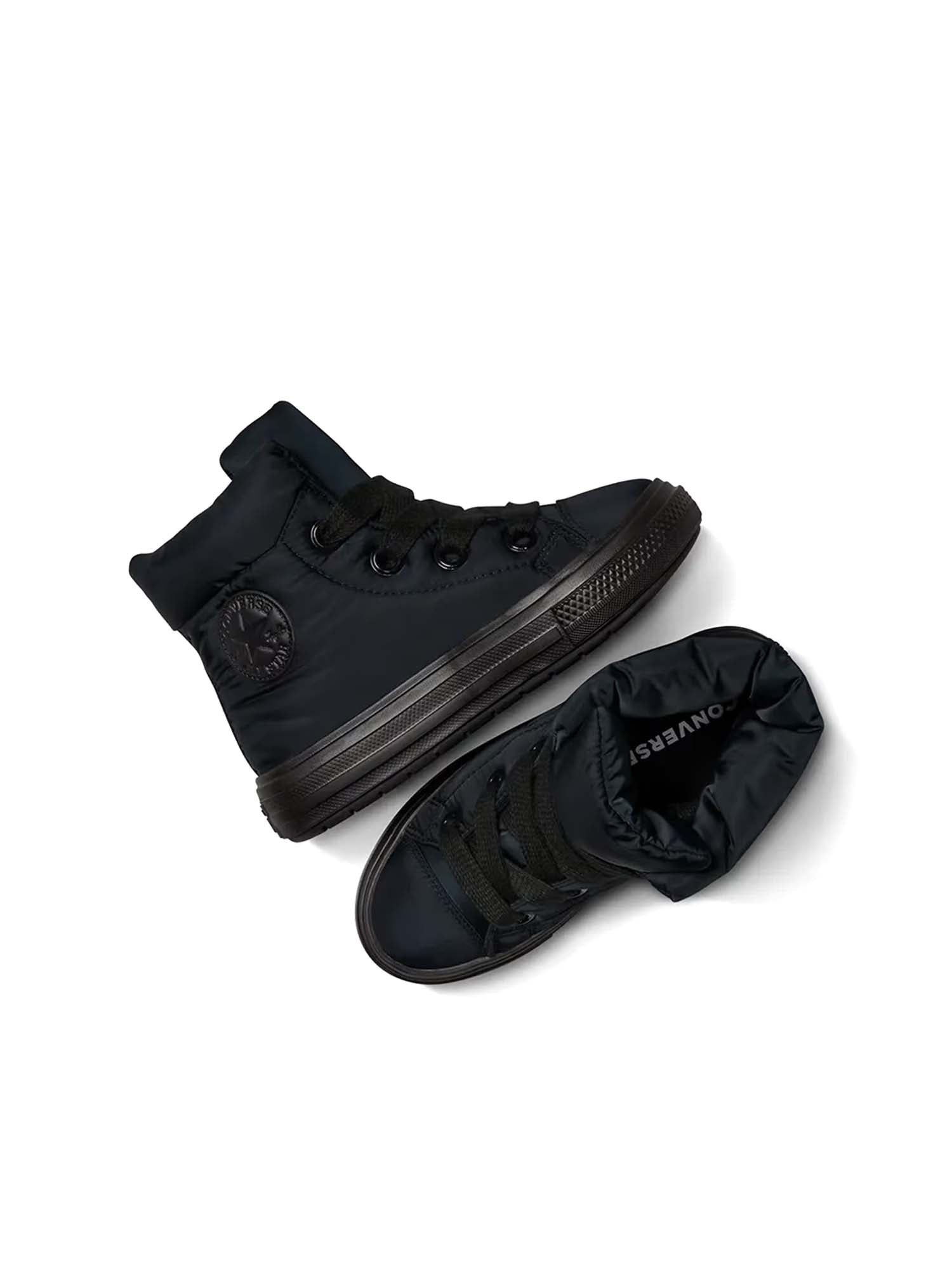 Converse Stivaletti Chuck Taylor All Star Elements Boot Nero