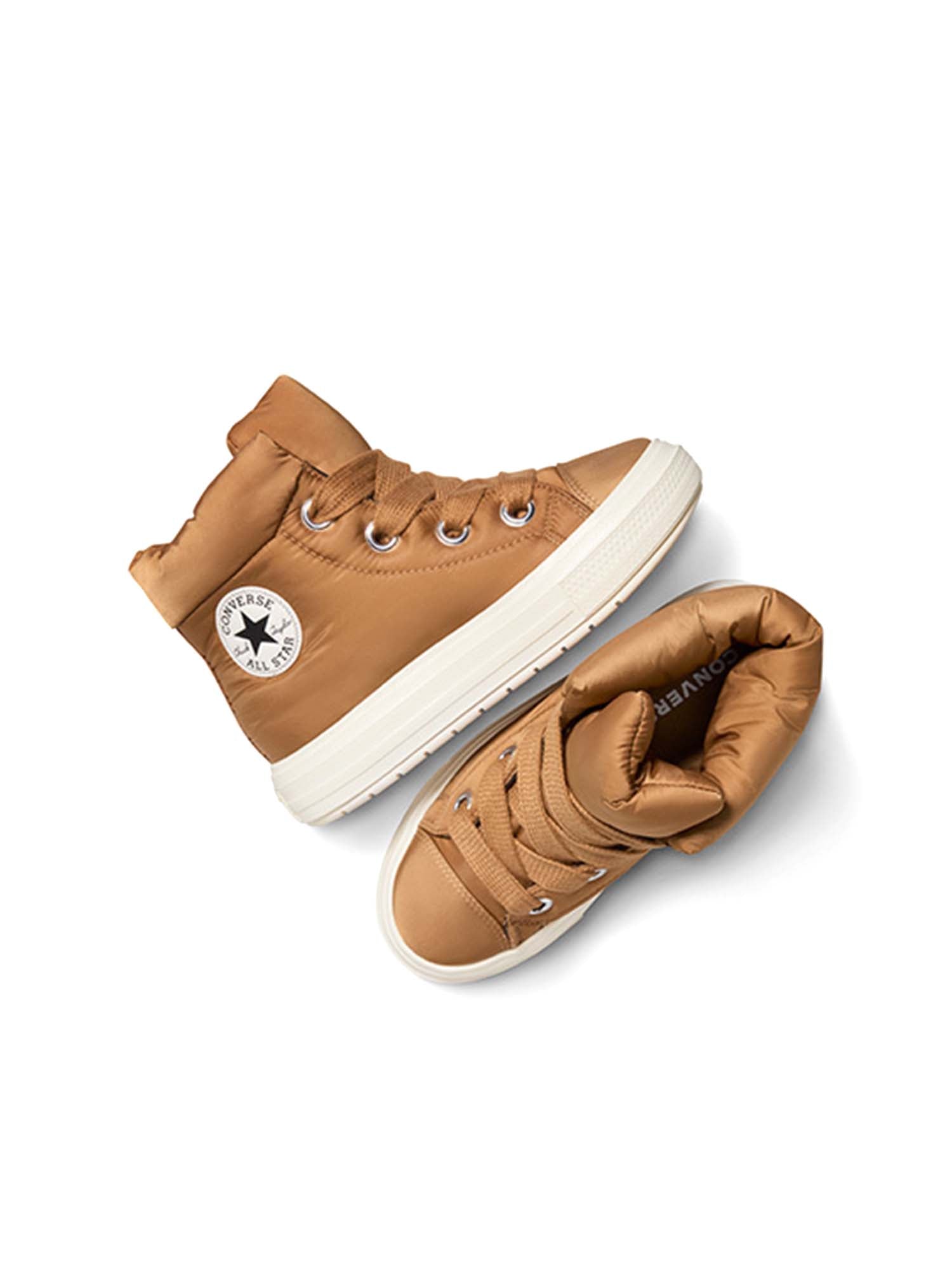 Converse Stivaletti Chuck Taylor All Star Elements Boot Marrone