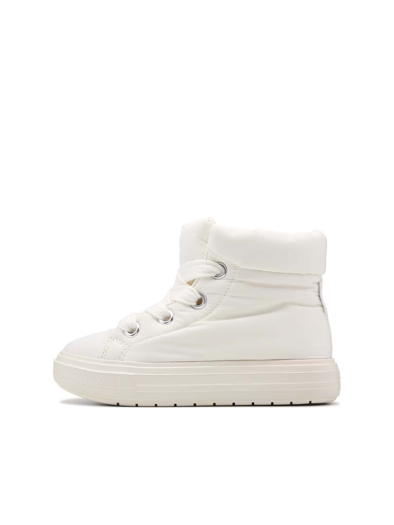Converse Stivaletti Chuck Taylor All Star Elements Boot Bianco
