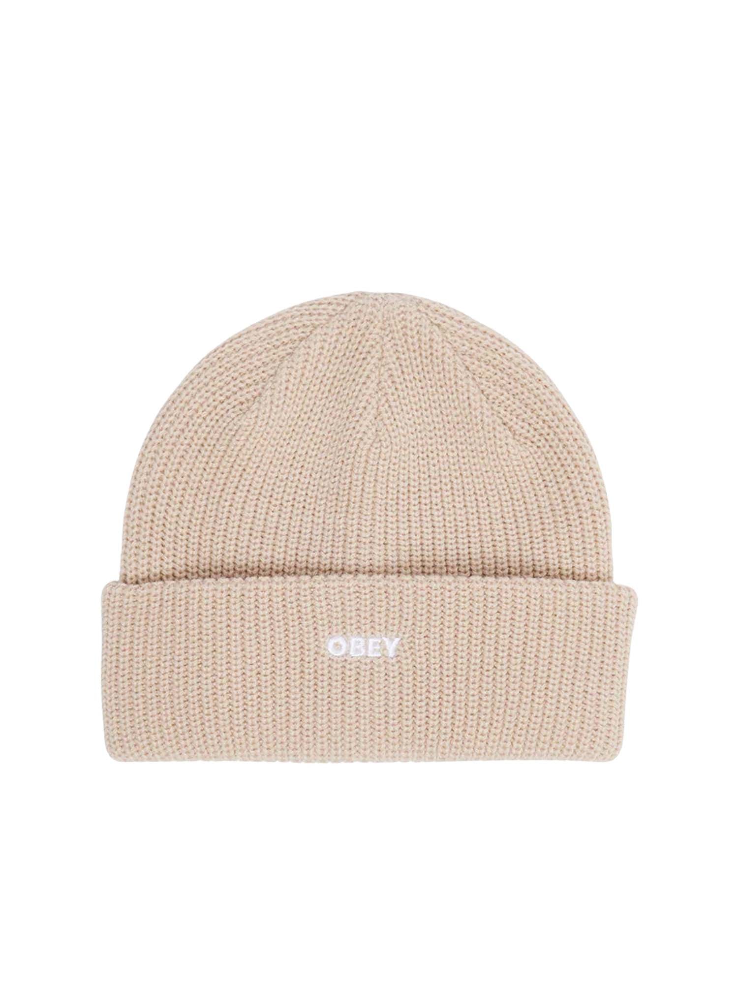 Obey Beanie Future Grigio