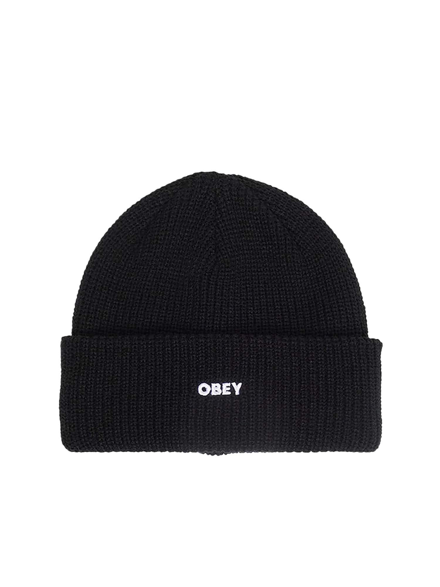 Obey Beanie Future Nero