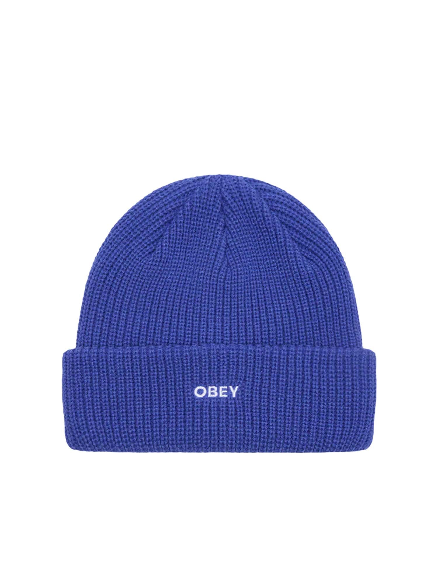 Obey Beanie Future Blu