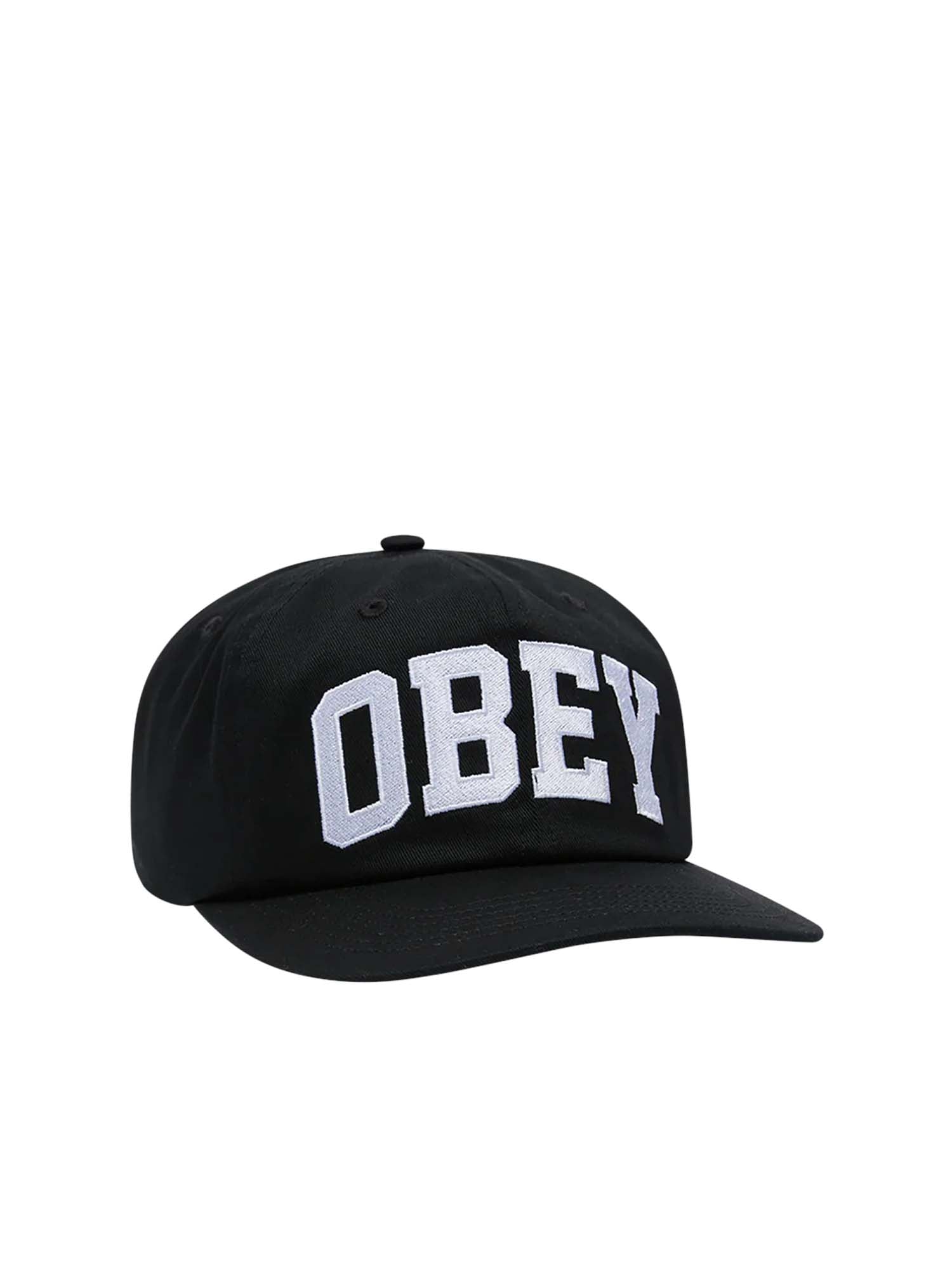 Obey Collegiate Strpback