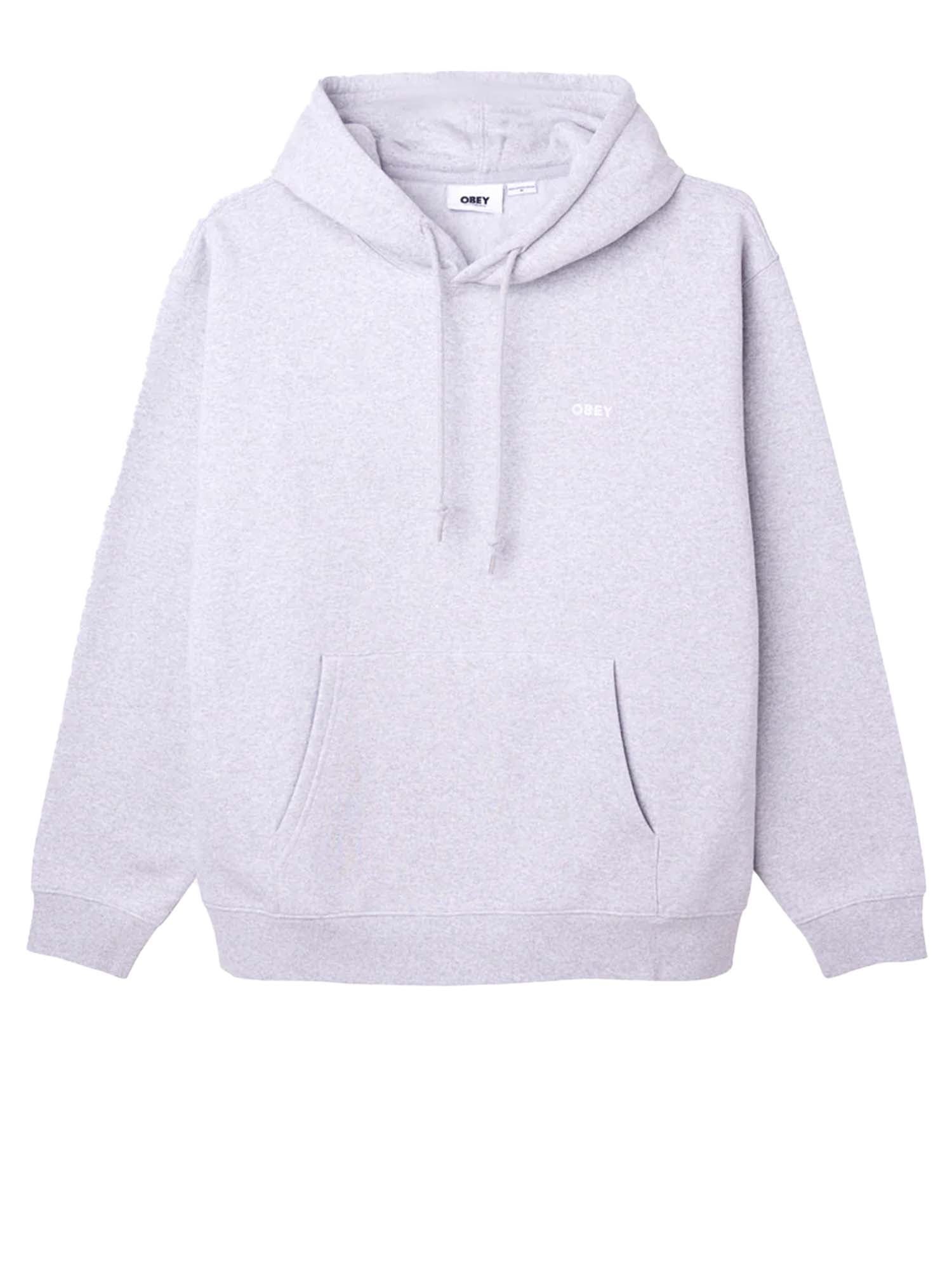 Obey Est. Works Bold Pullover Grigio