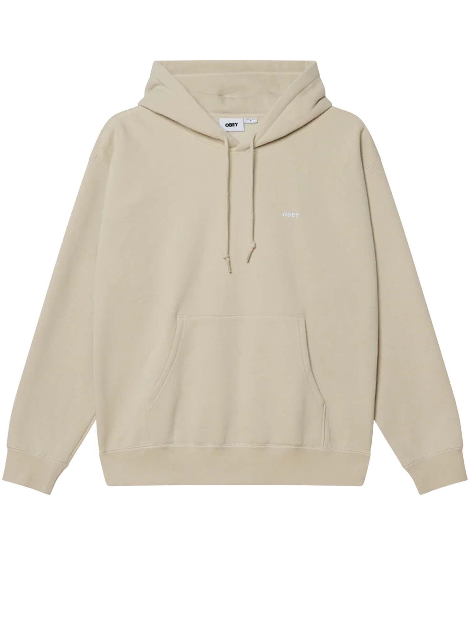 Obey Est. Works Bold Pullover Bianco