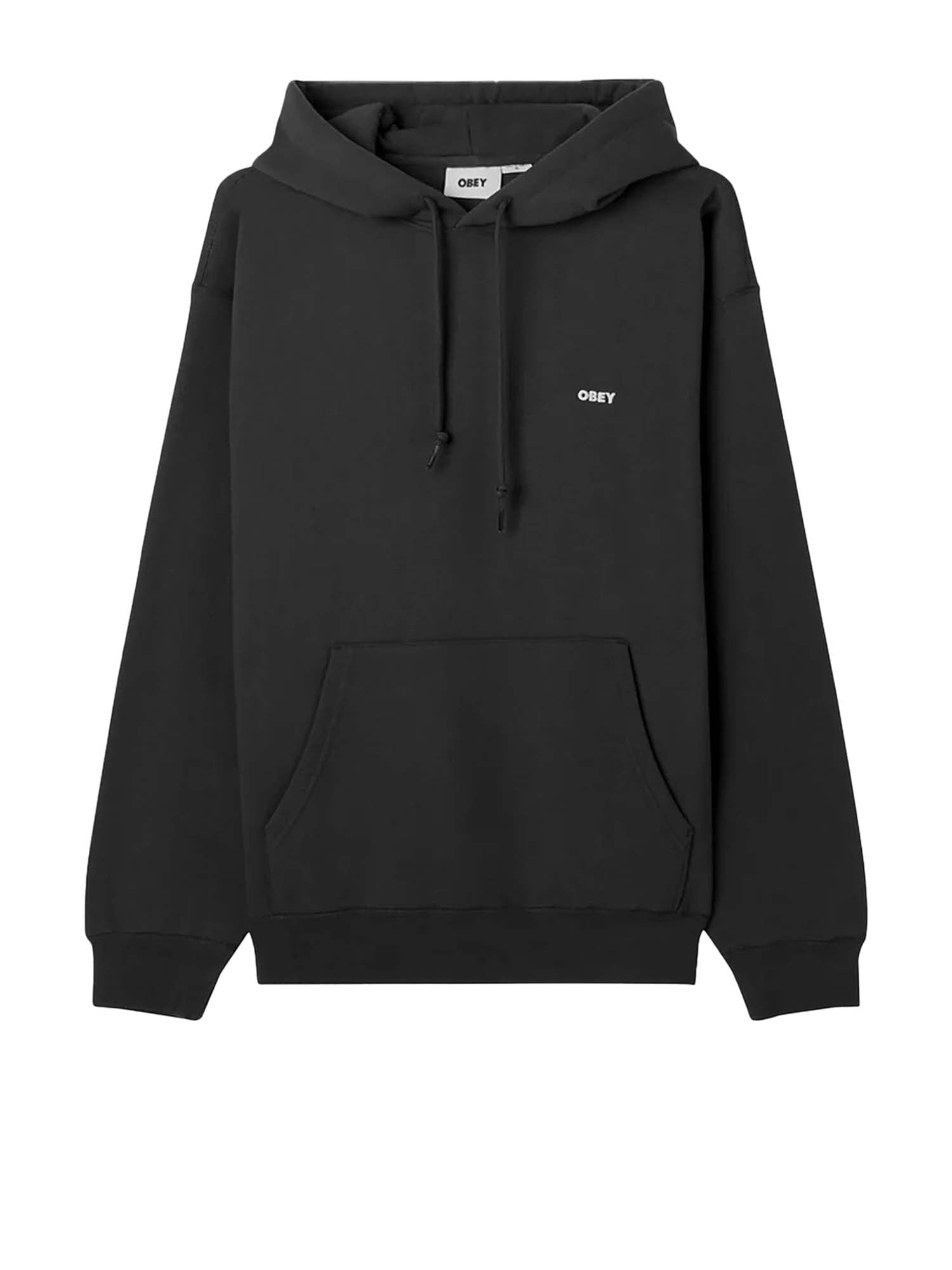 Obey Est. Works Bold Pullover Nero