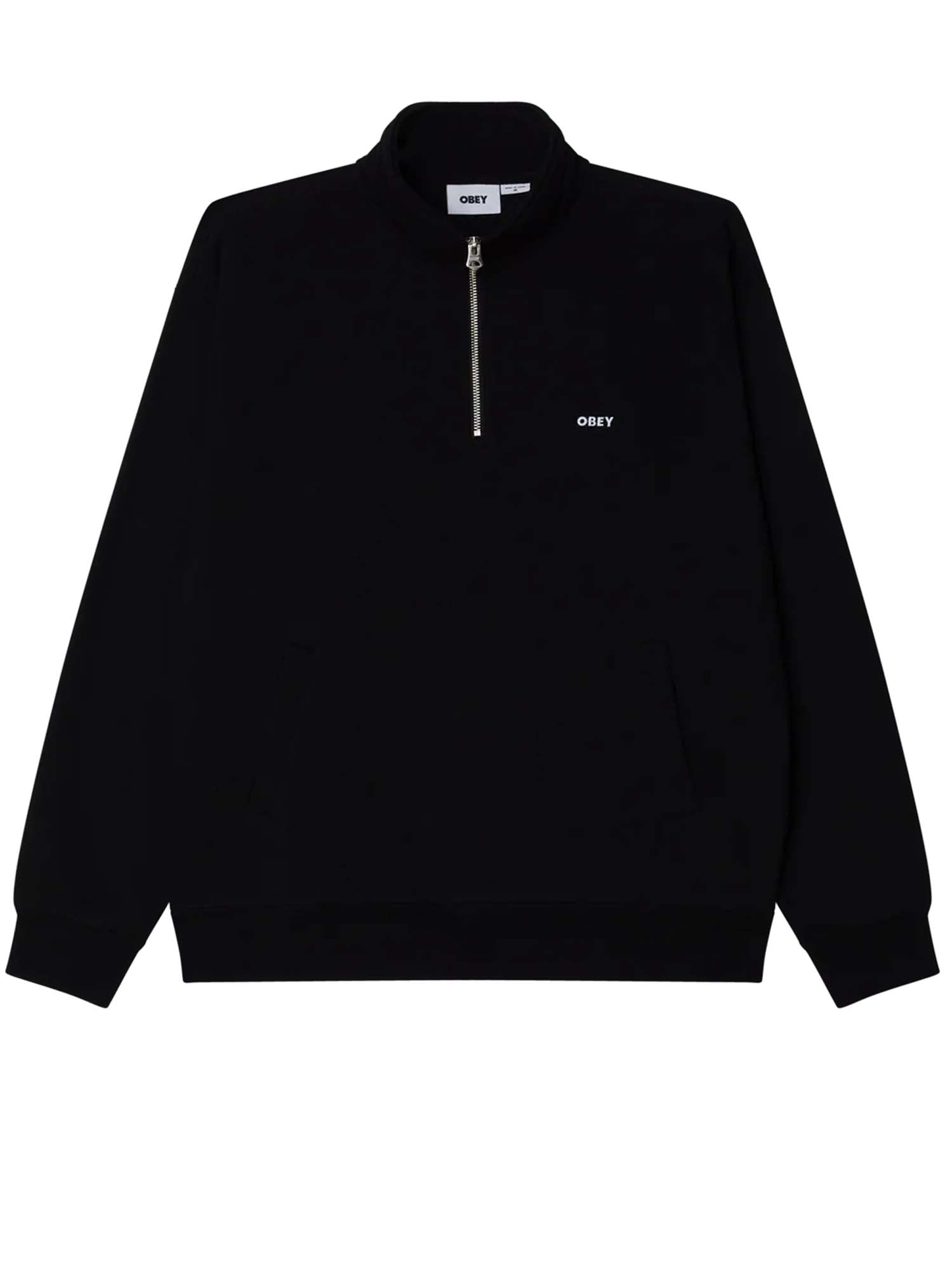 Est. Works Bold Mockneck