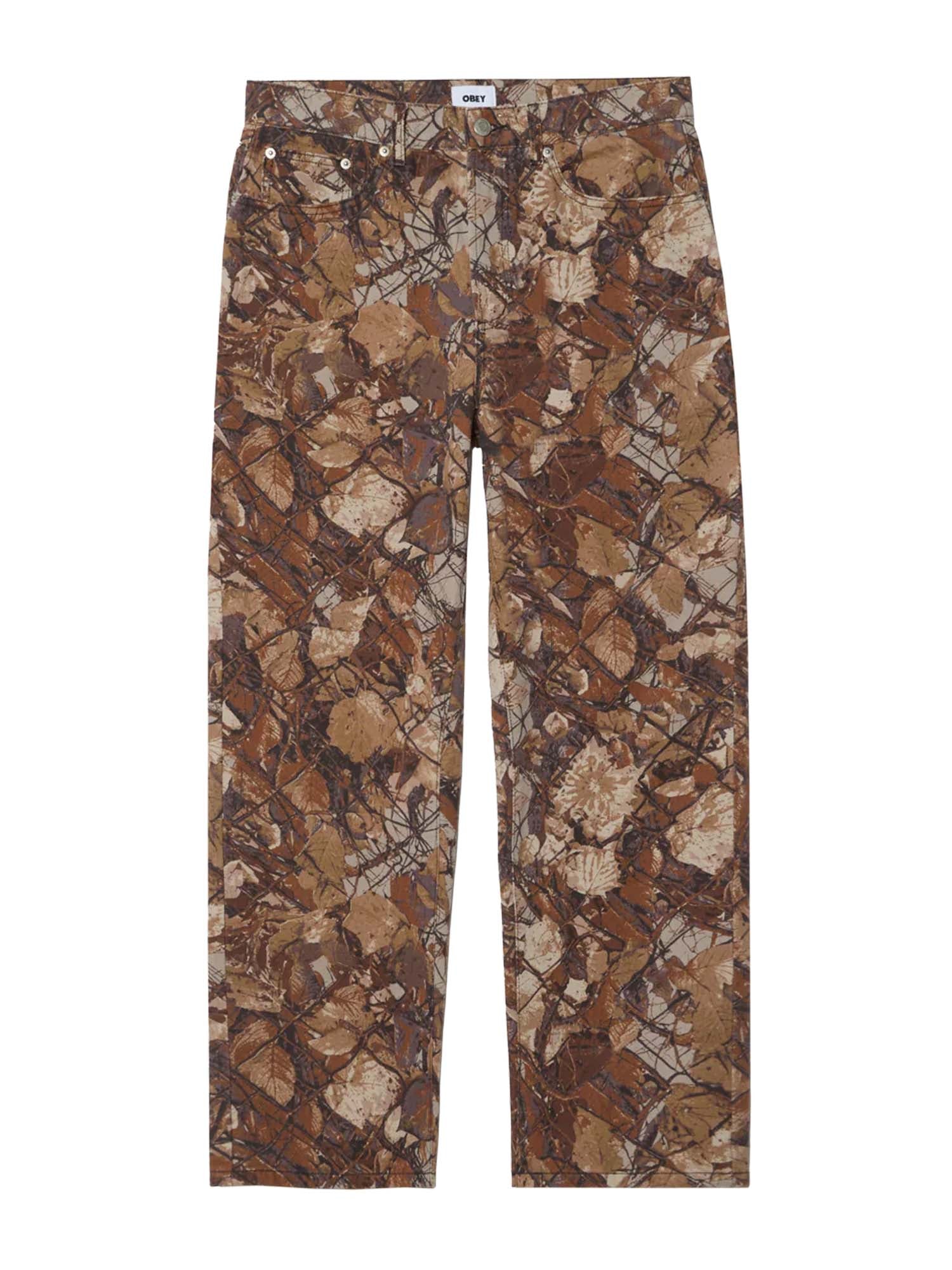 Jean baggy classique