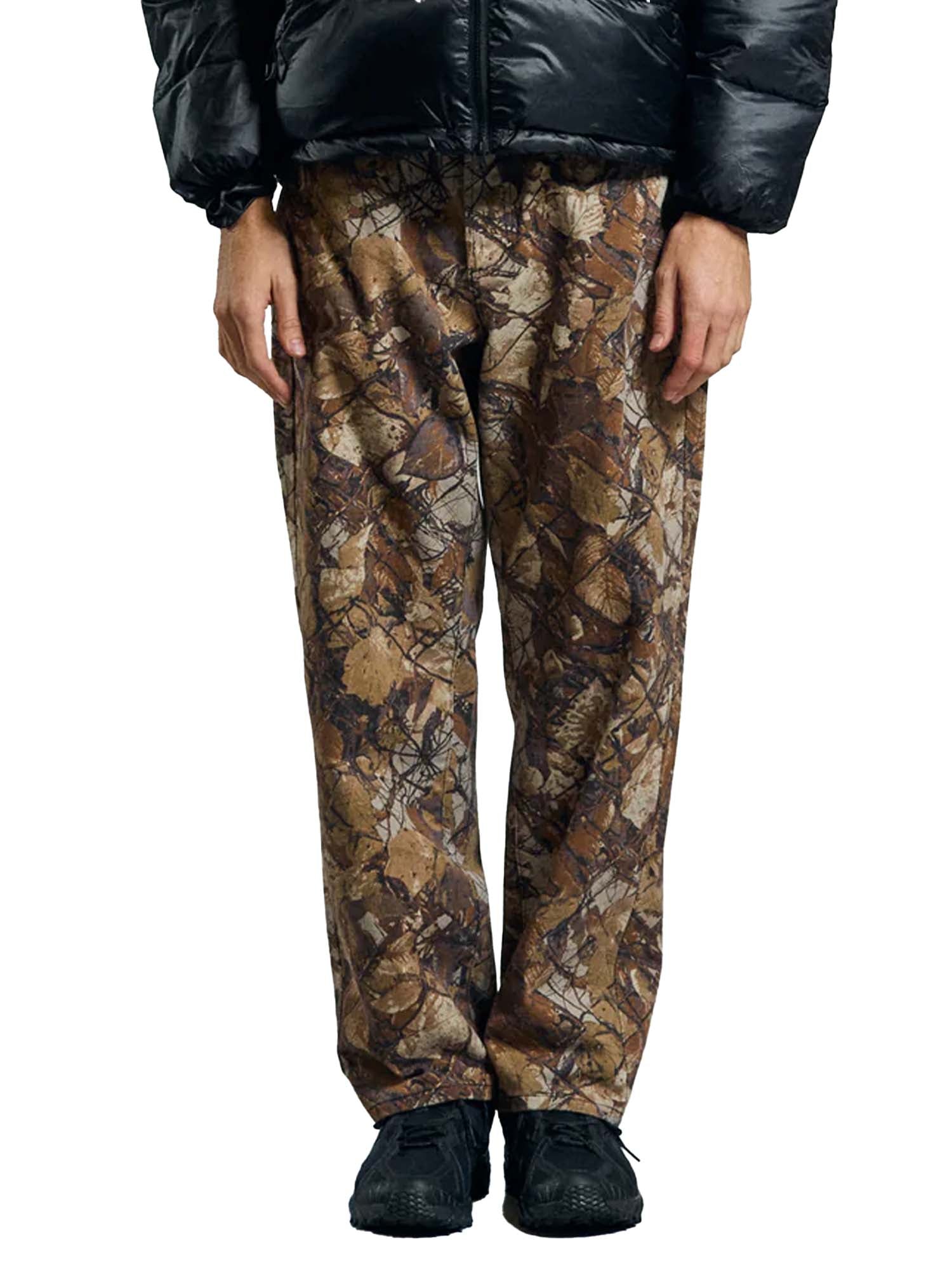 Obey Classic Baggy Denim Marrone