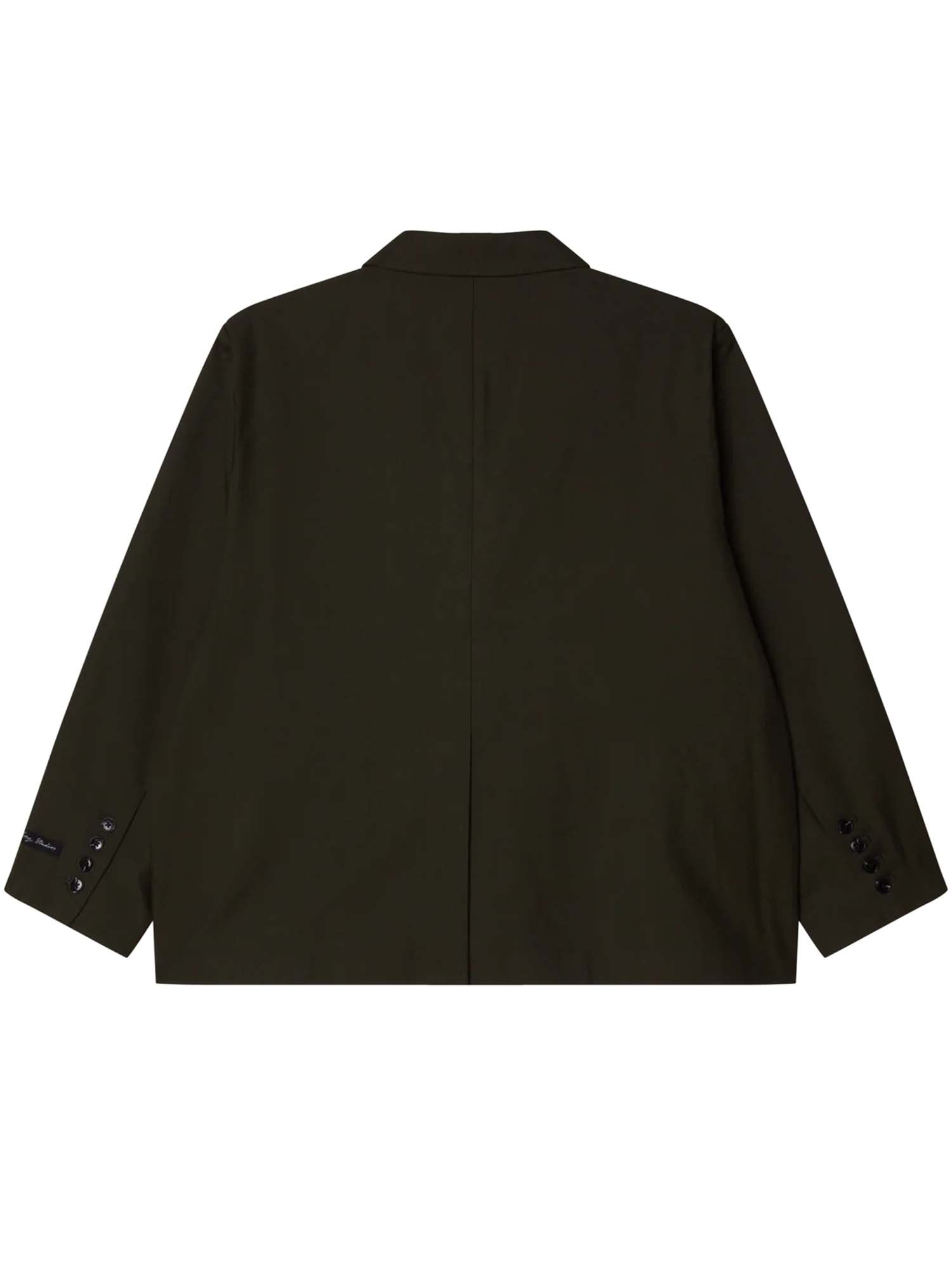 Obey Armel Blazer Verde