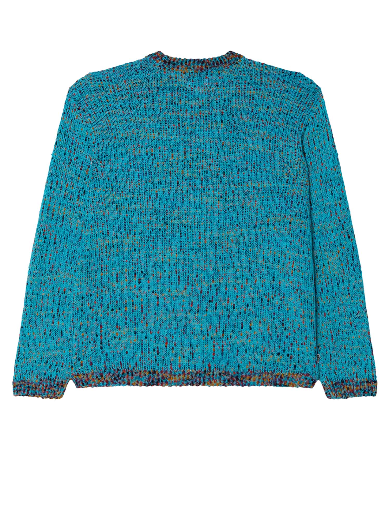 Obey Martin Sweater Azzurro