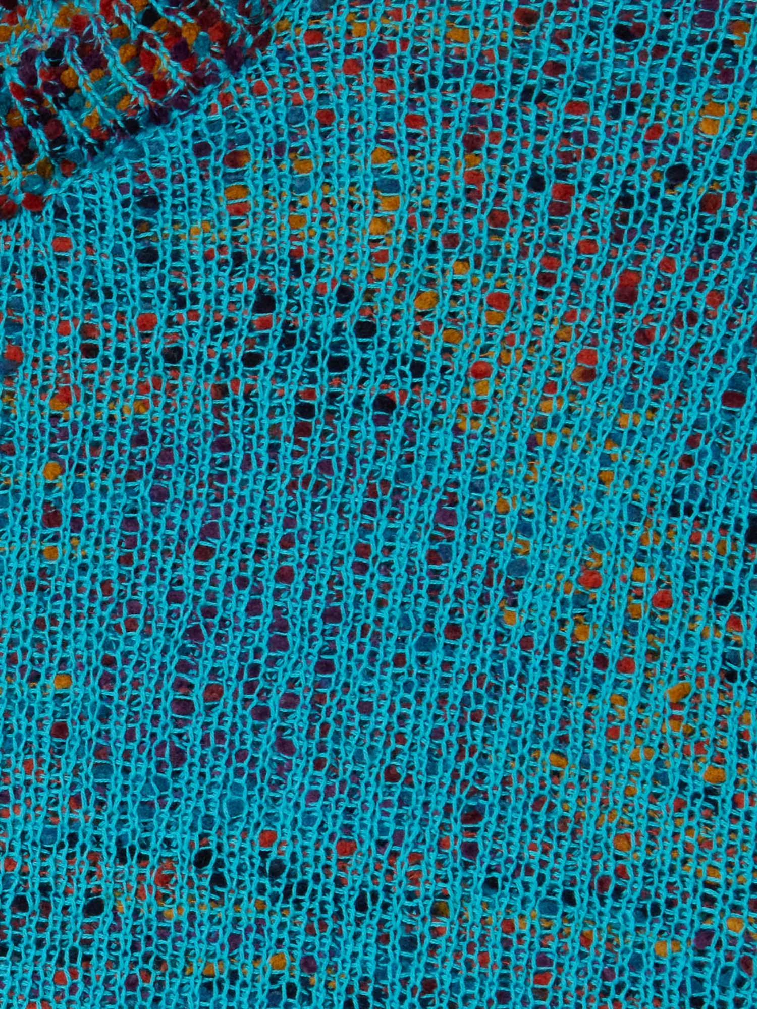 Obey Martin Sweater Azzurro