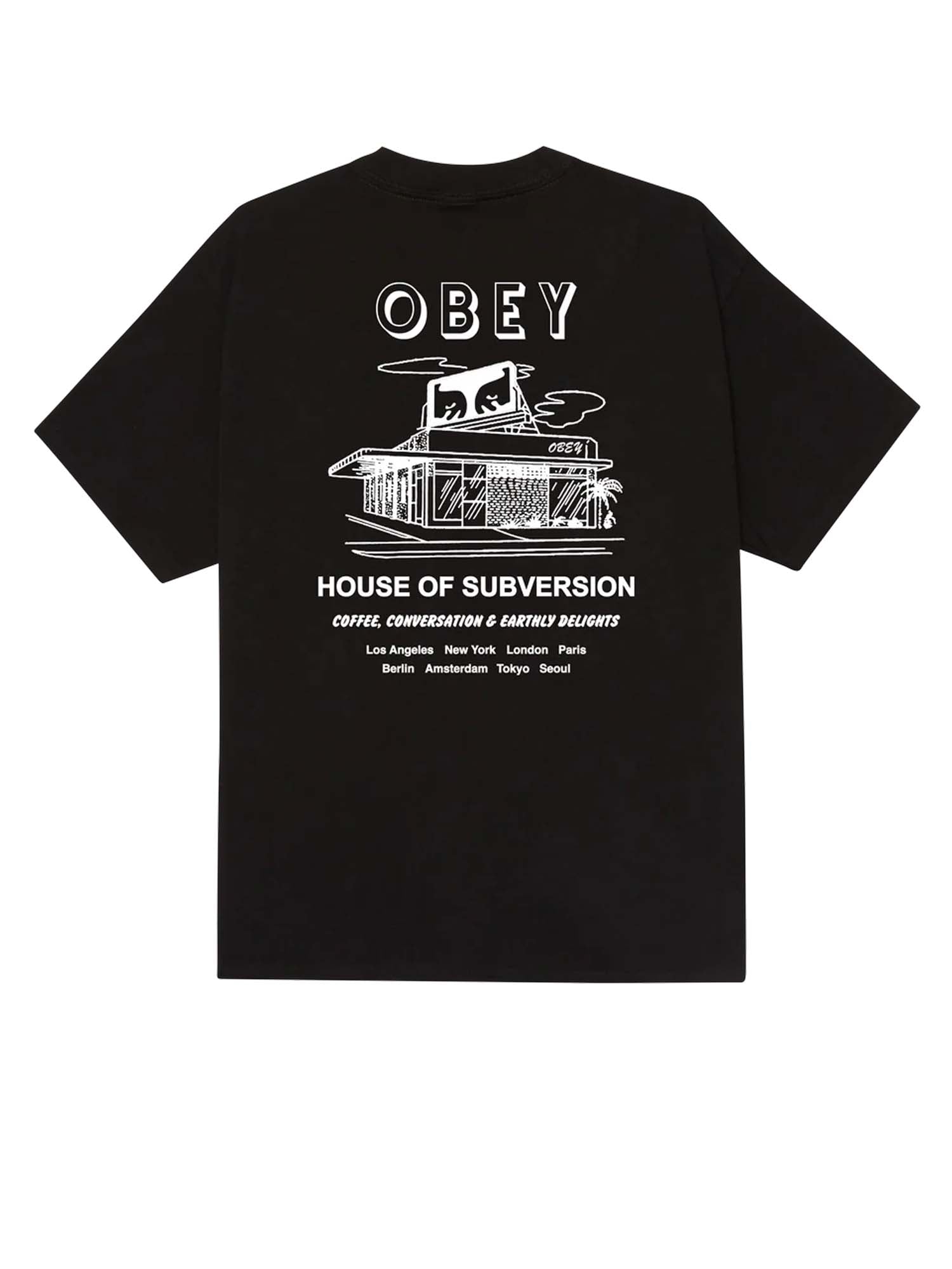 T-Shirt House Of Subversion Classic