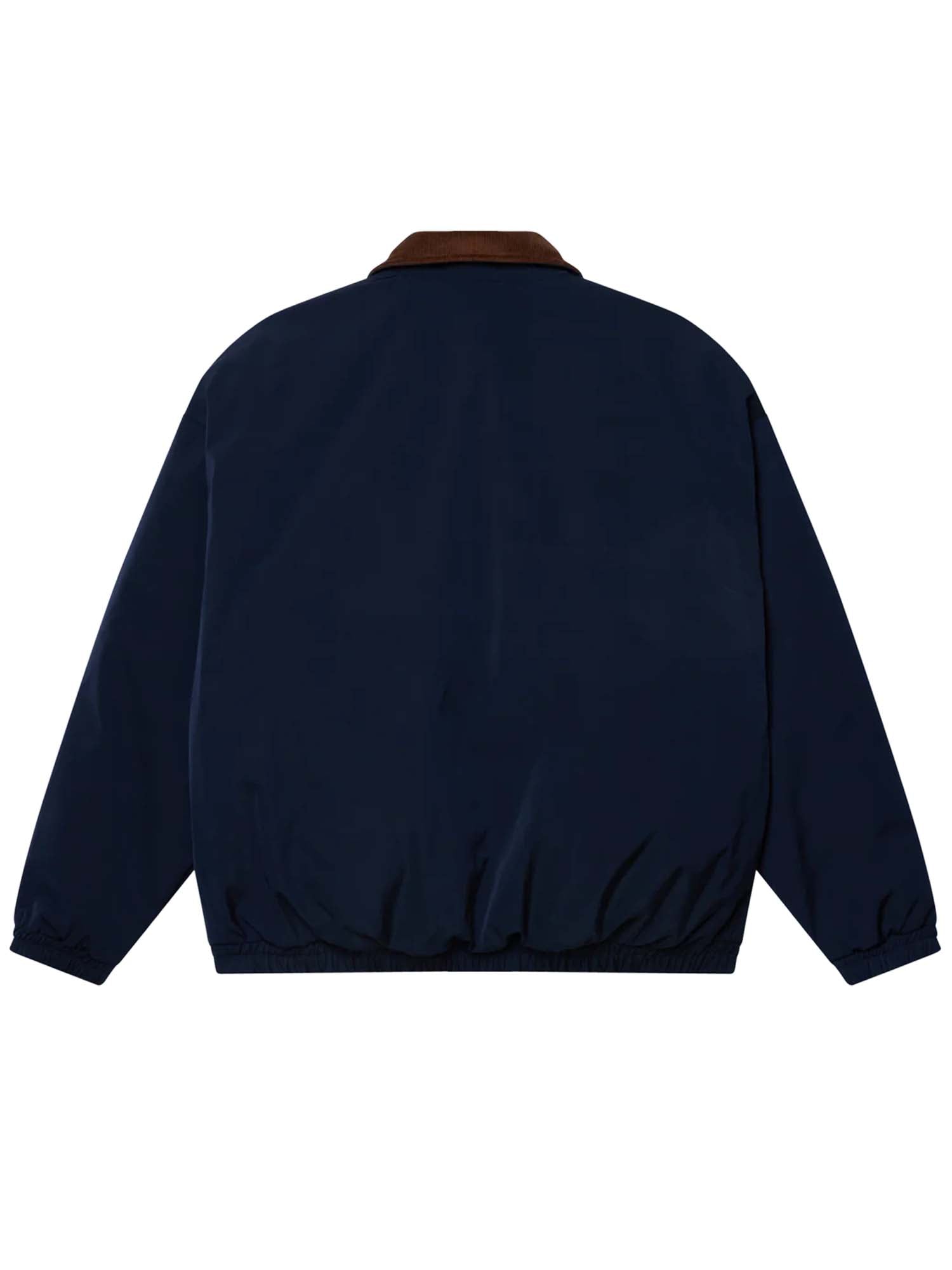 Obey Elysian Jacket Blu