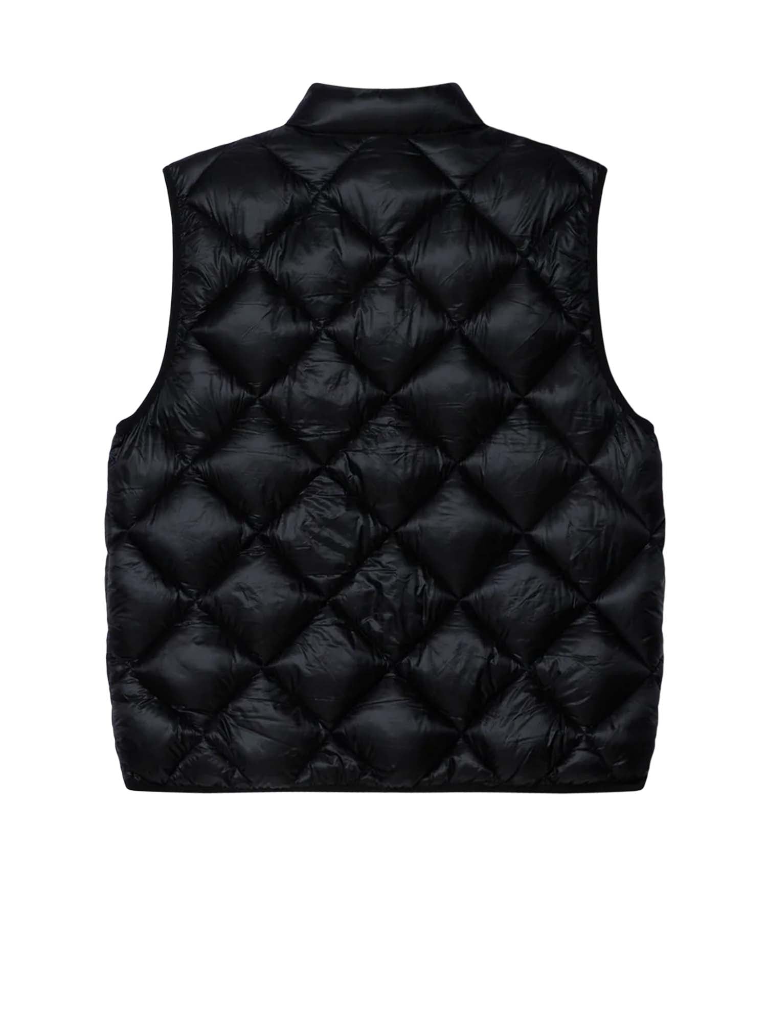 Obey Compass Vest Nero