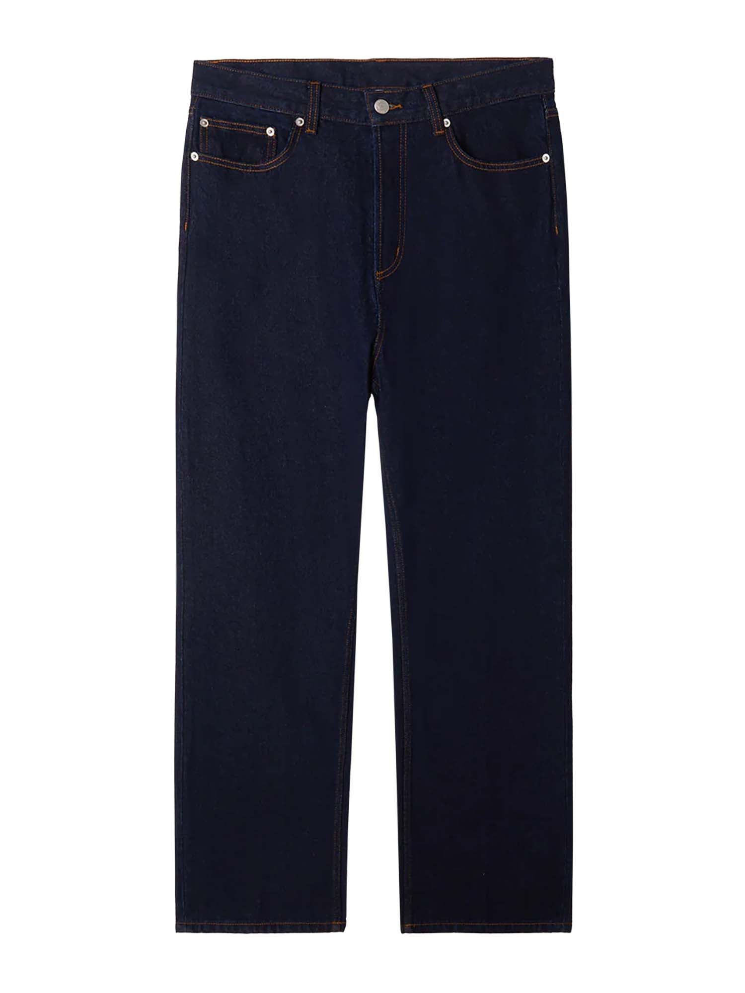Obey Hardwork Denim Blu