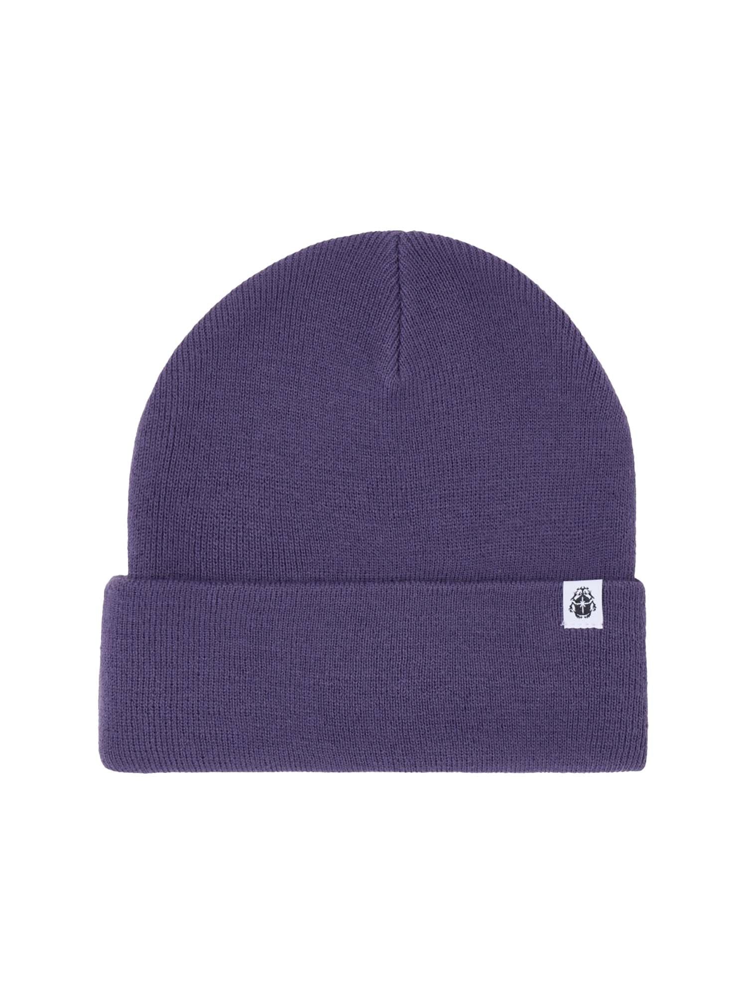 Edwin Classic Beanie Viola