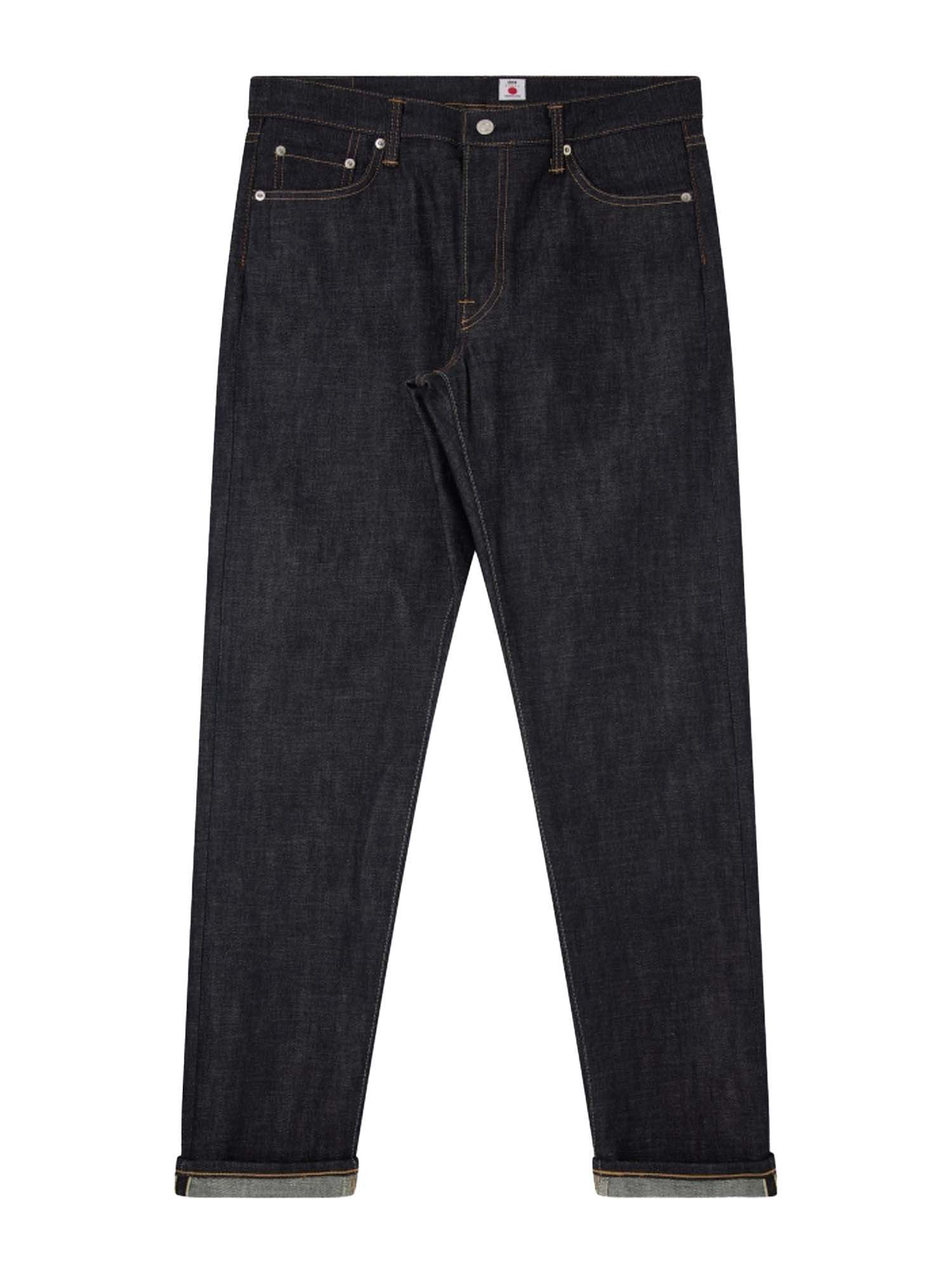 Edwin Jeans Regular Tapered Nero