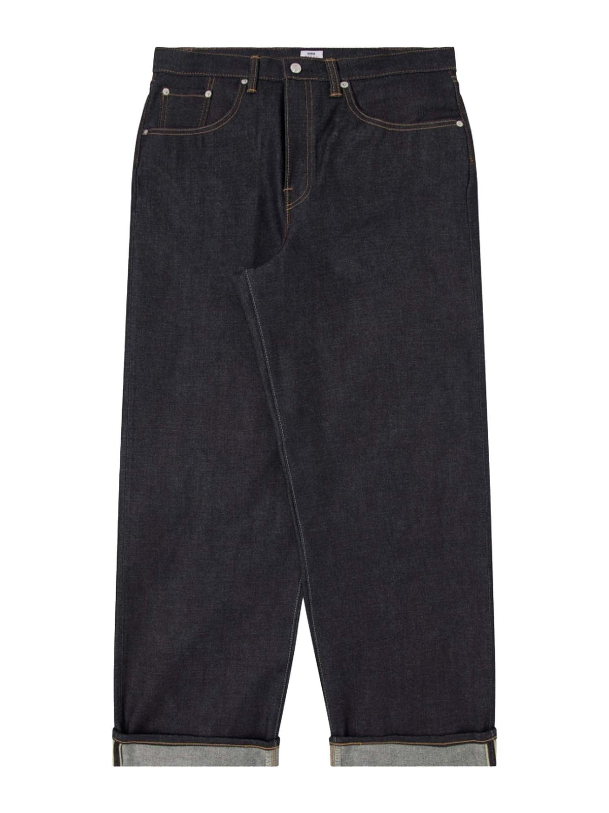 Edwin Wide Pant Nero