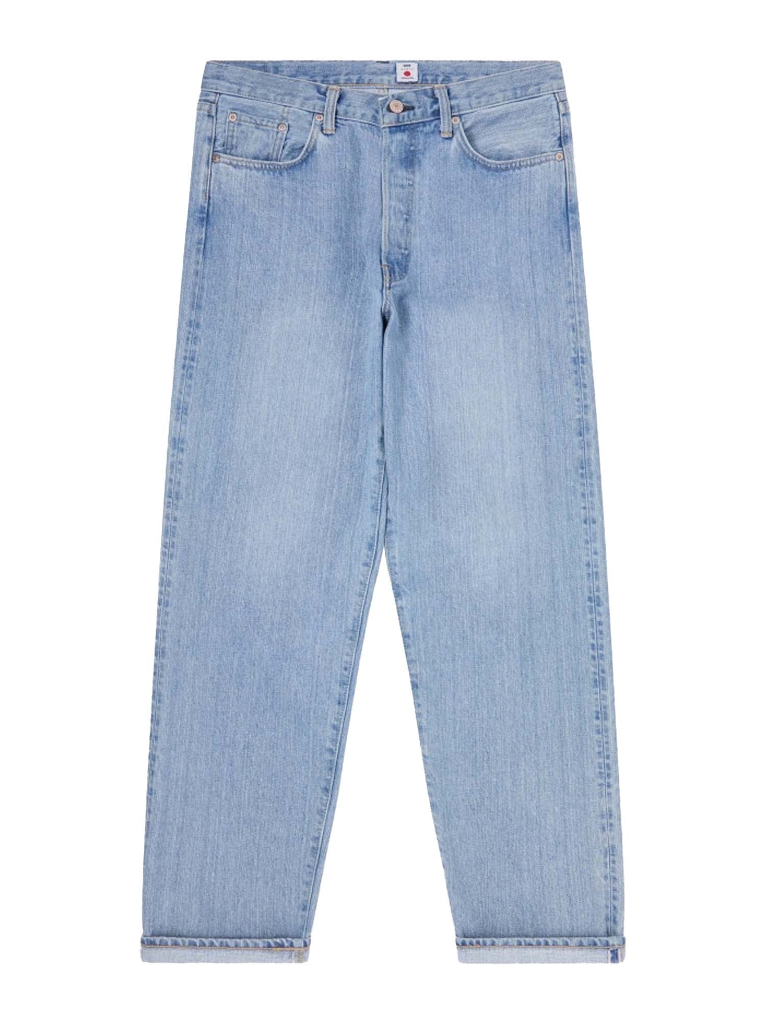 Edwin Loose Jeans Fit Japan Blu