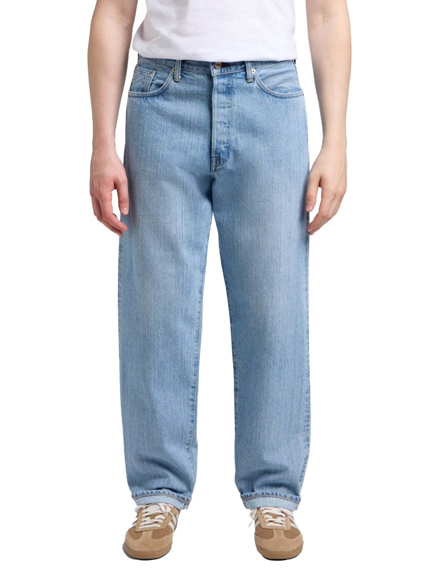 Edwin Loose Jeans Fit Japan Blu