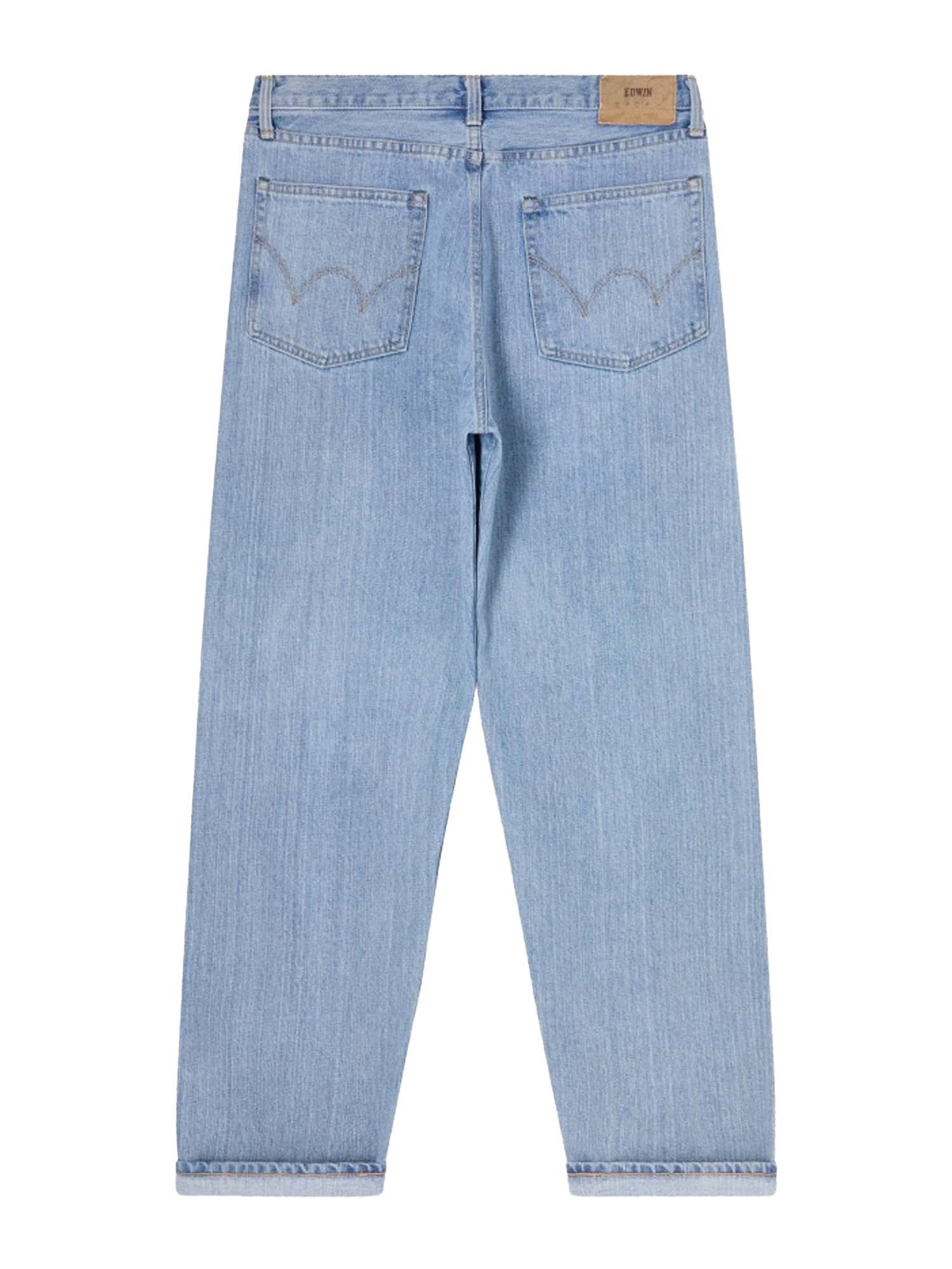 Edwin Loose Jeans Fit Japan Blu